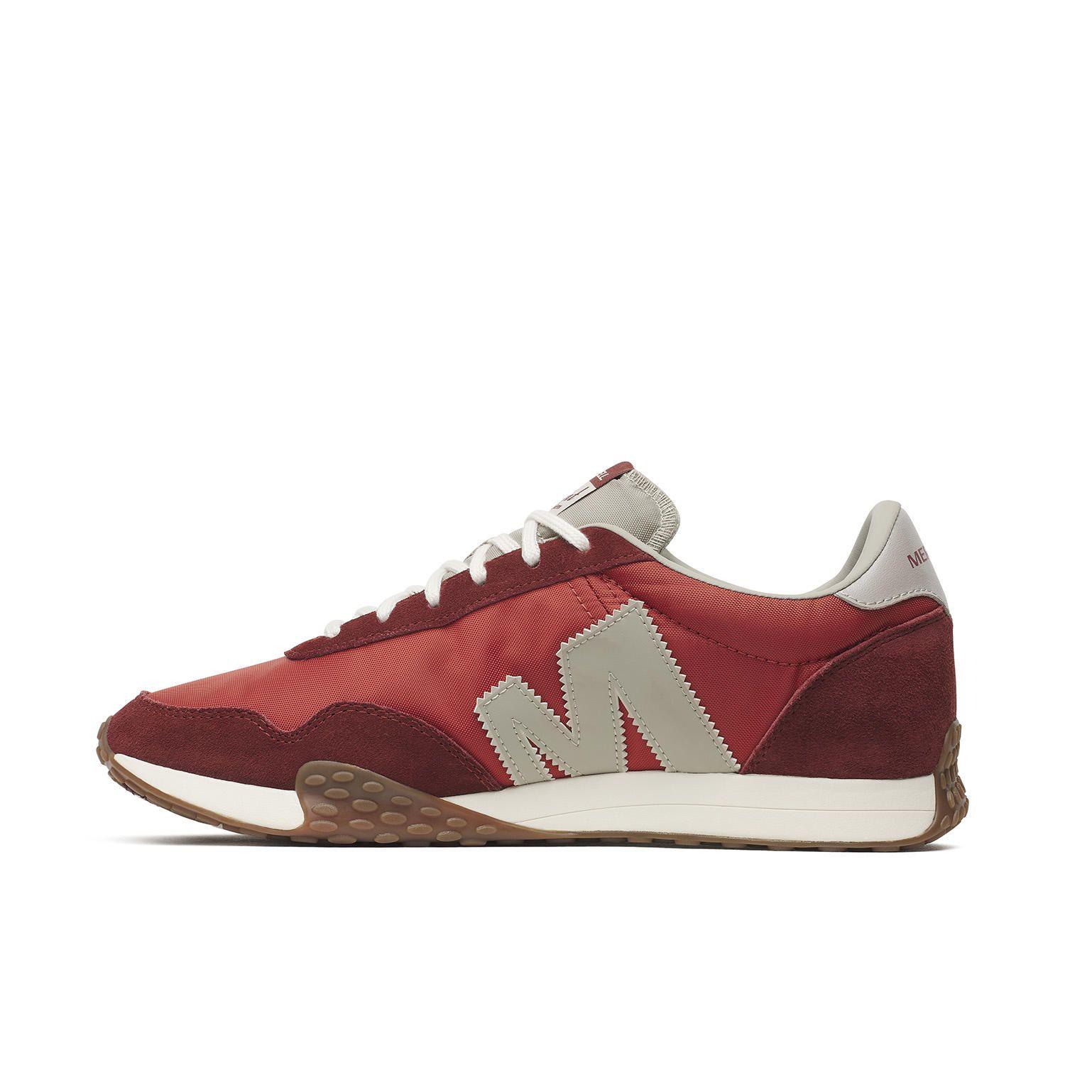 Zapatilla Hombre Sprint Anthem Rojo-3