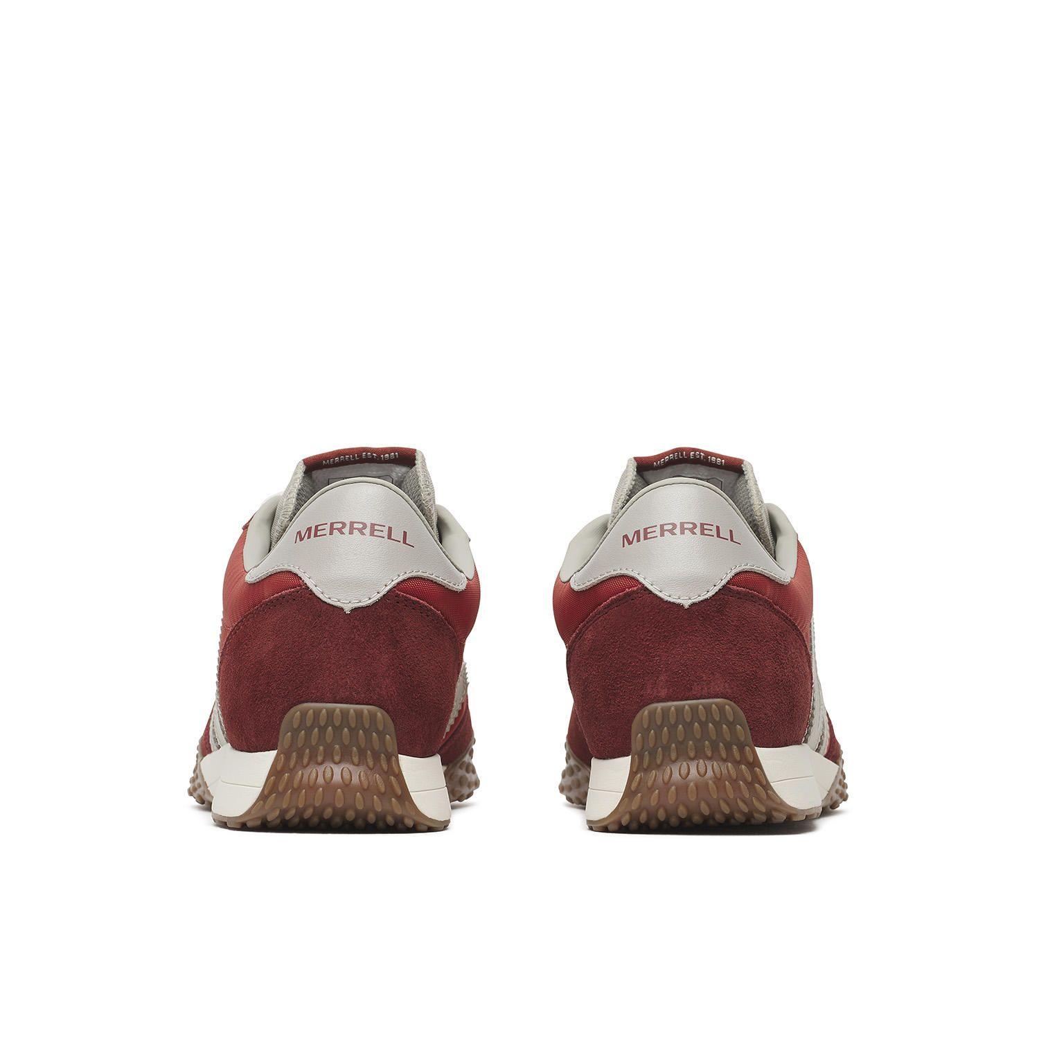 Zapatilla Hombre Sprint Anthem Rojo-5