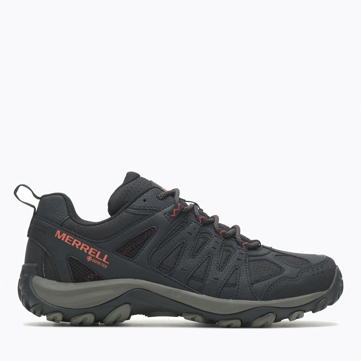 Zapatilla Hombre Accentor 3 Sport Gtx Negro-0