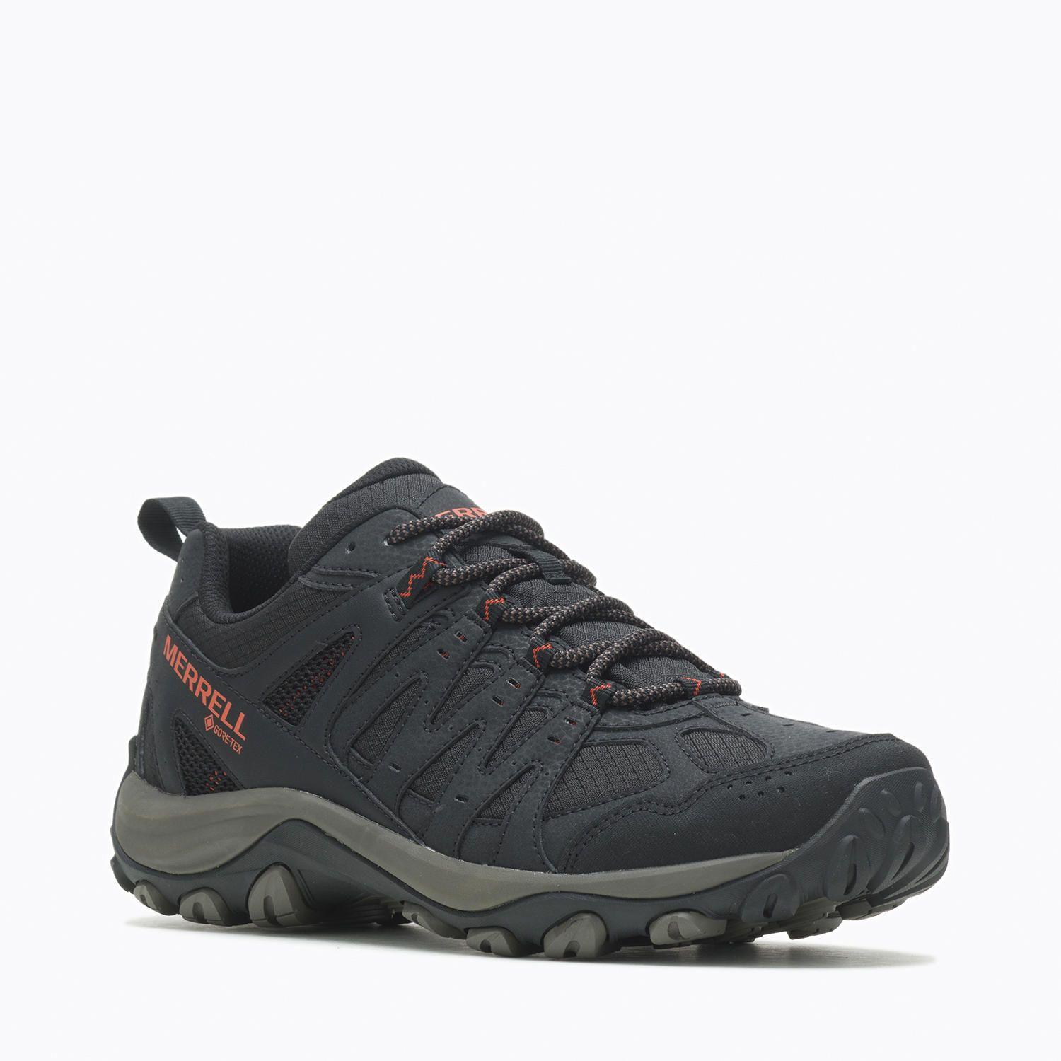 Zapatilla Hombre Accentor 3 Sport Gtx Negro-1