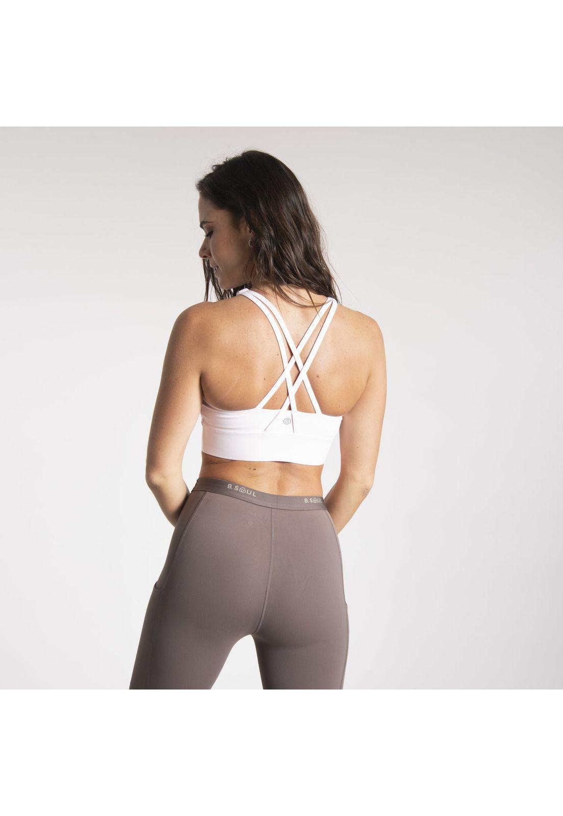 Peto Mujer Bra Keylee Rosa-2