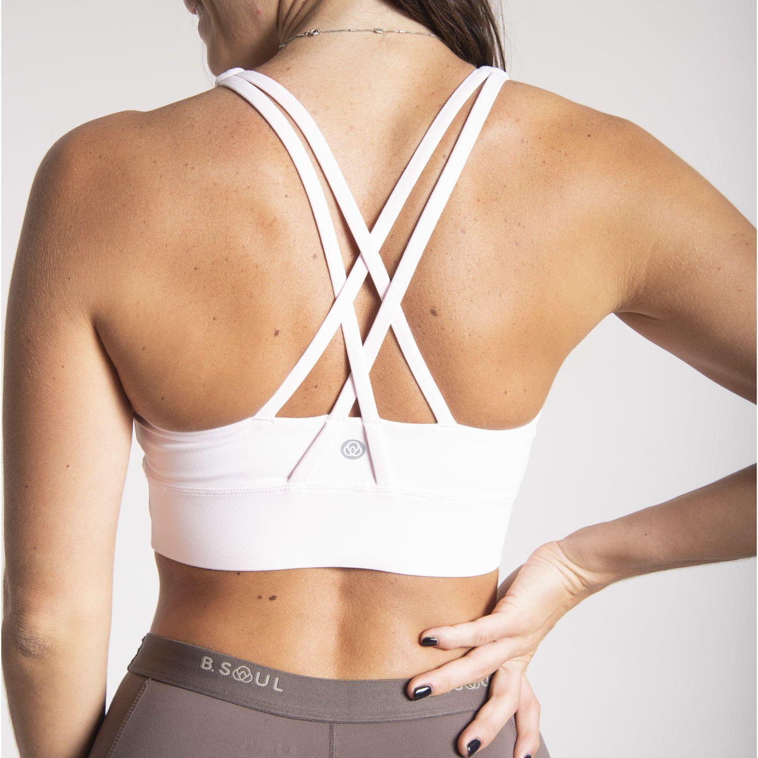 Peto Mujer Bra Keylee Rosa-3