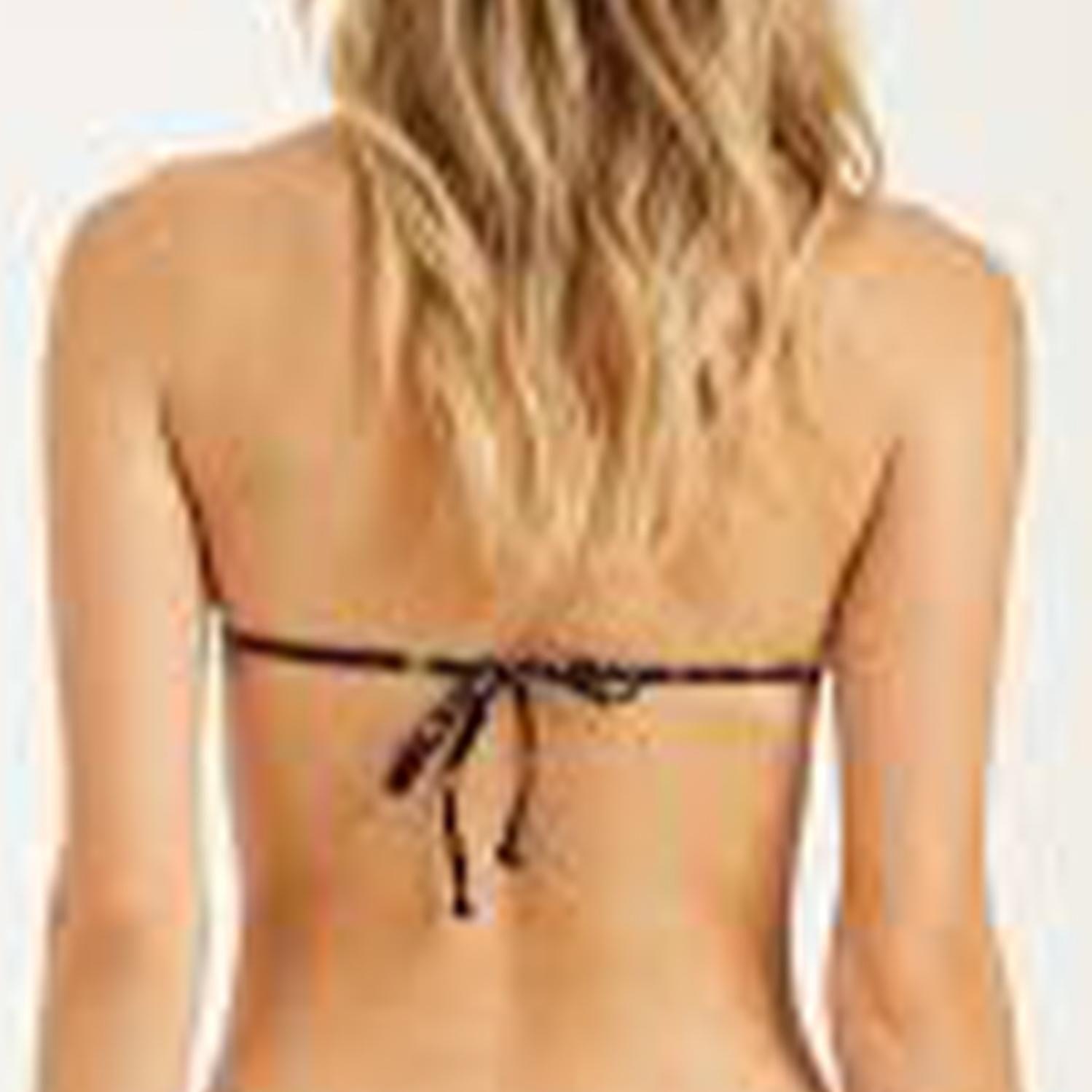 Bikini Sosten  Tropic Moon Tri Multicolor Mujer-4