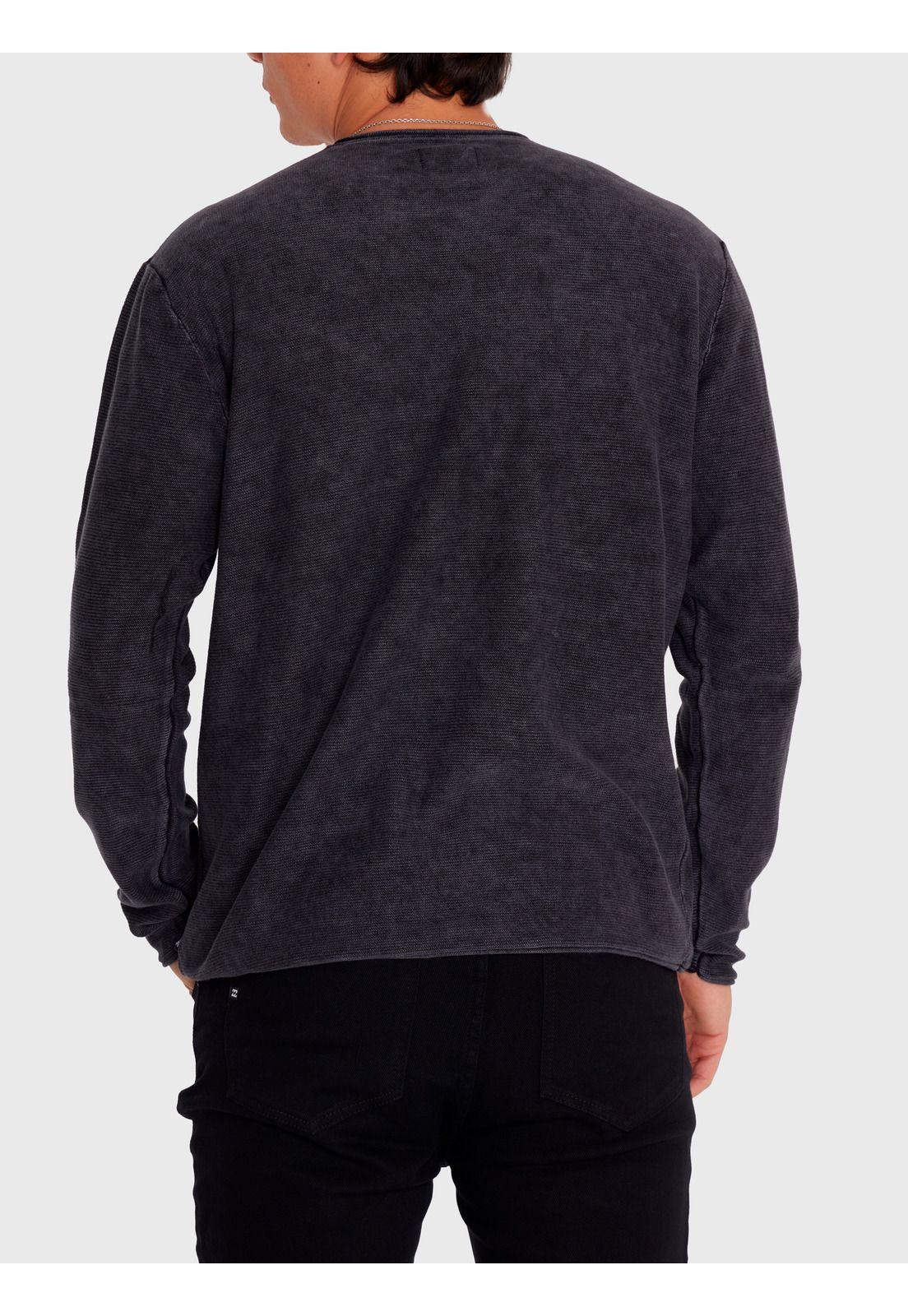 Sweater Hombre Everyday Negro-3