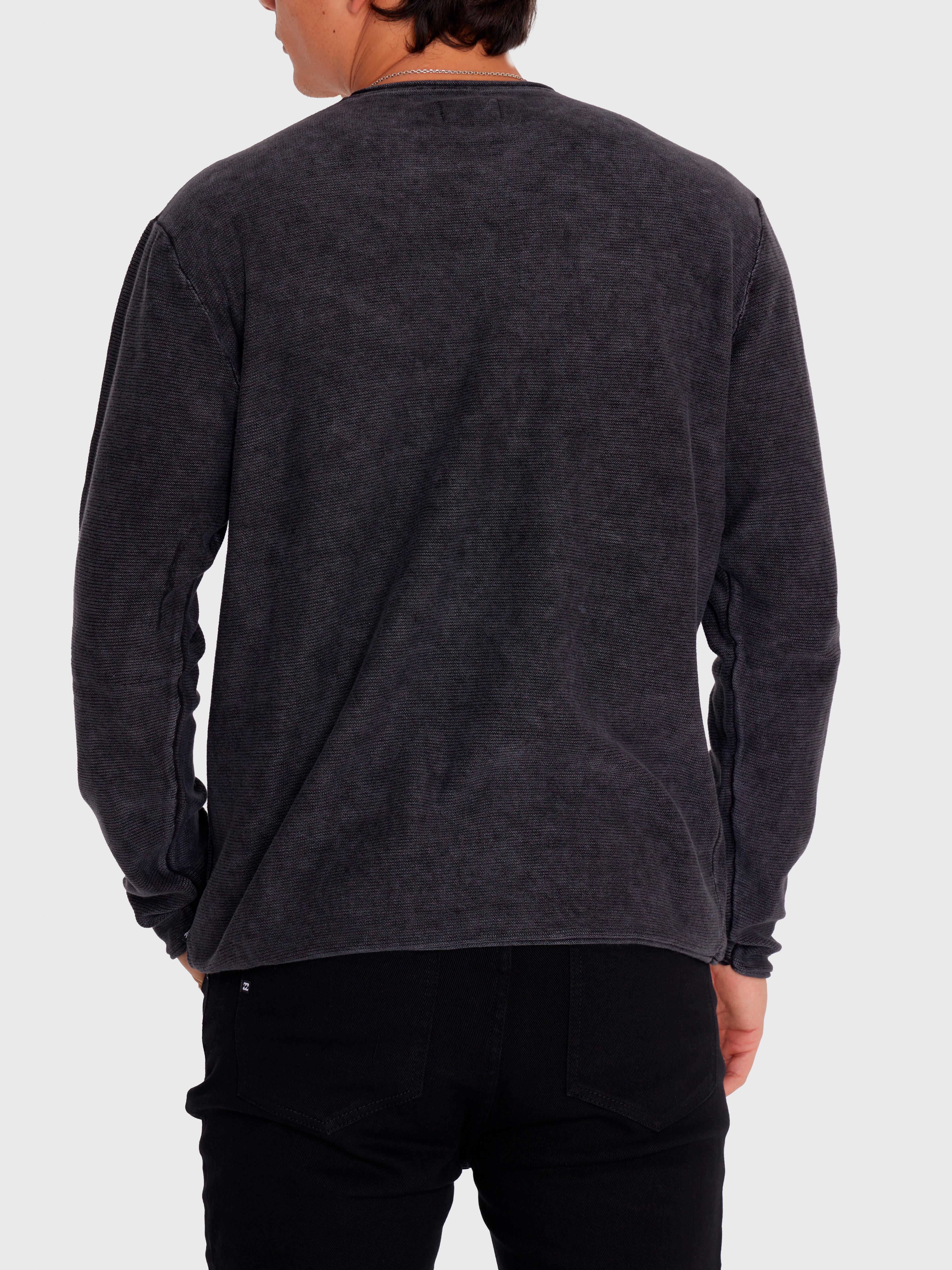Sweater Hombre Everyday Negro-3