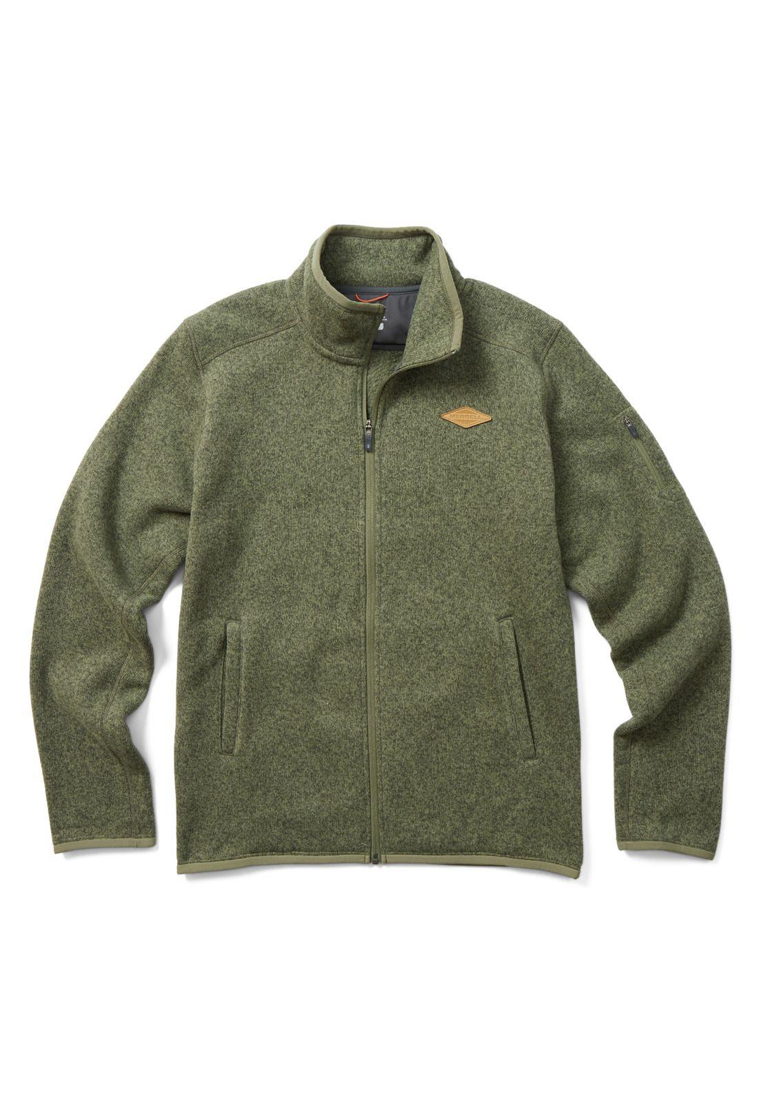 Polar Hombre Sweater Weather Full Verde-0