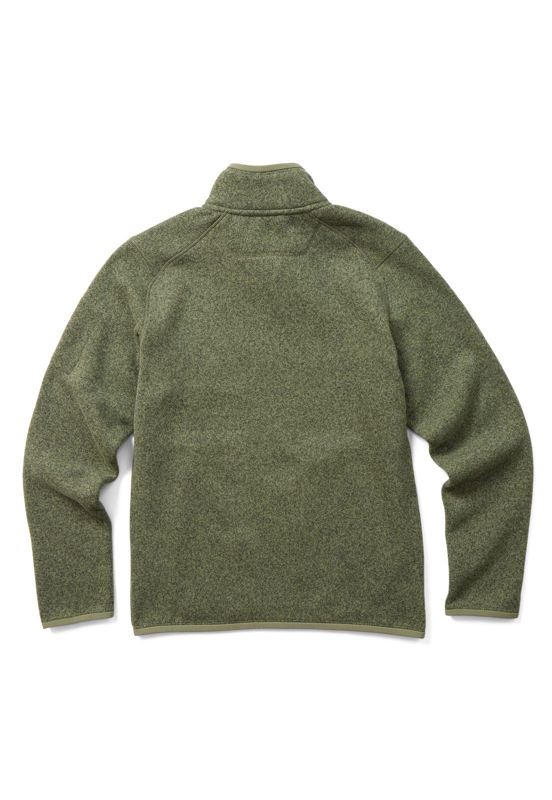 Polar Hombre Sweater Weather Full Verde-1