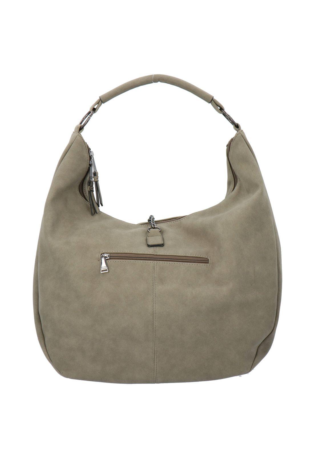 Cartera Aretha Hobo Verde Mujer-2