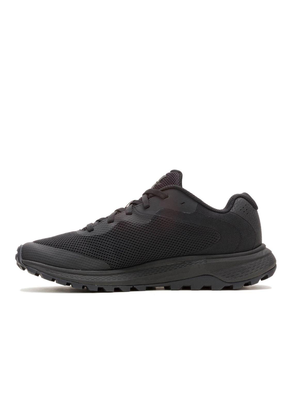 Zapatilla Mujer Fly Strike 2 Negro-1