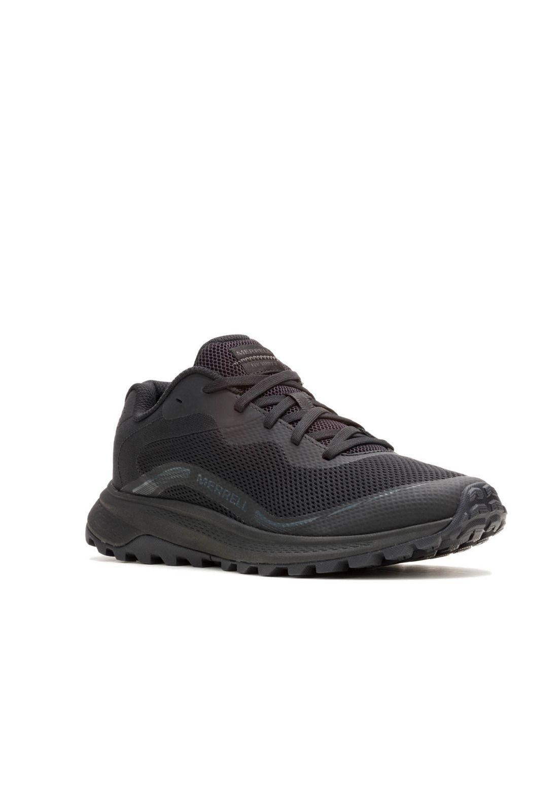 Zapatilla Mujer Fly Strike 2 Negro-3