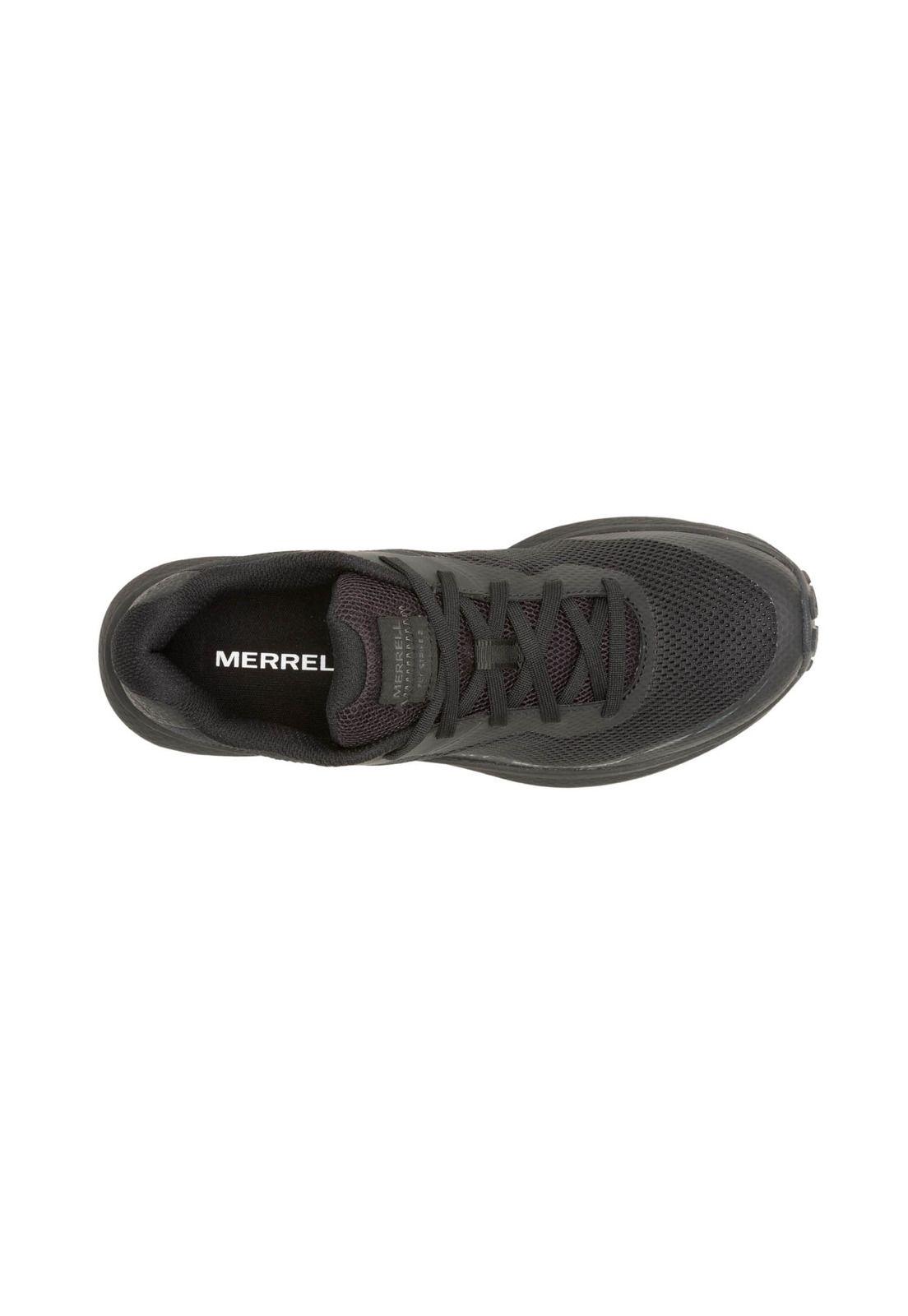 Zapatilla Mujer Fly Strike 2 Negro-4