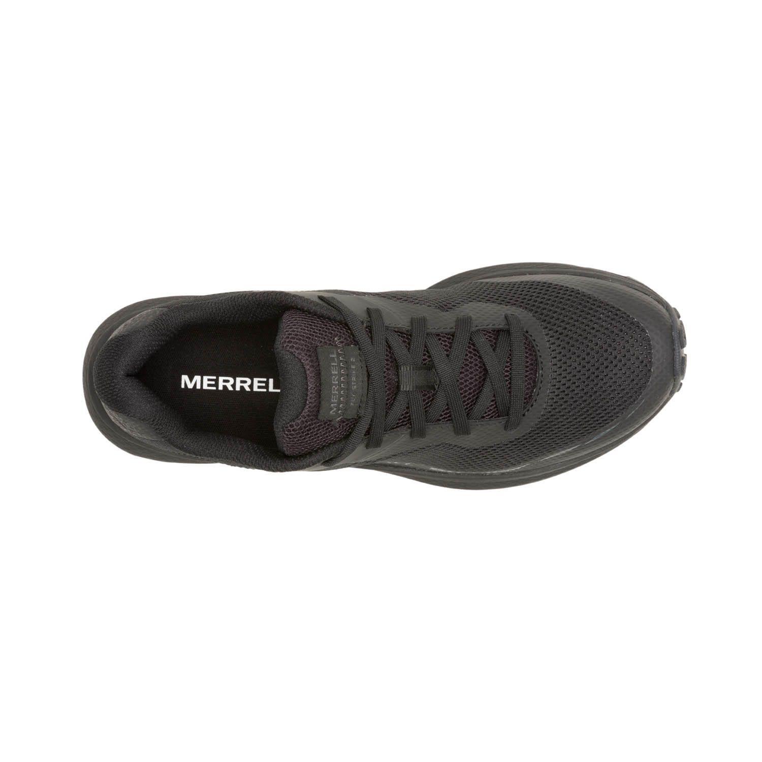 Zapatilla Mujer Fly Strike 2 Negro-4