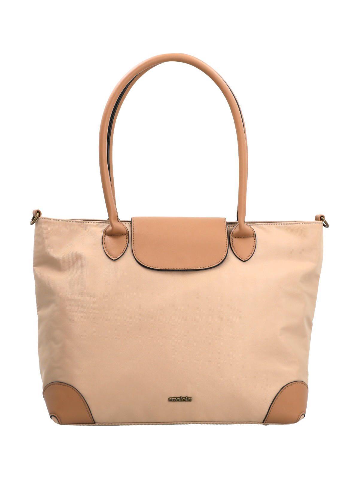 Cartera Mujer Jade Tote Beige-0