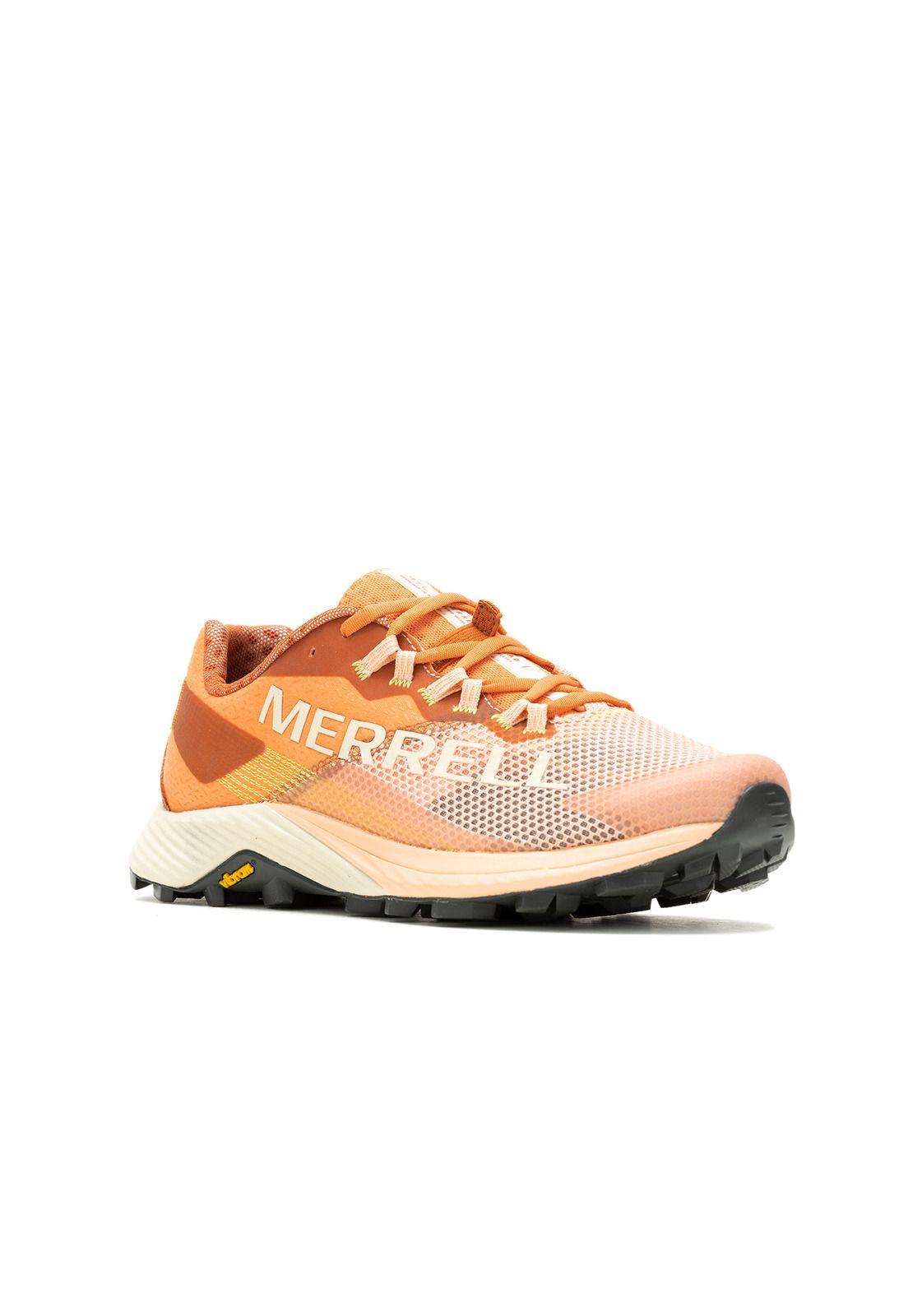 Zapatilla Mujer Mtl Long Sky 2 Durazno-1