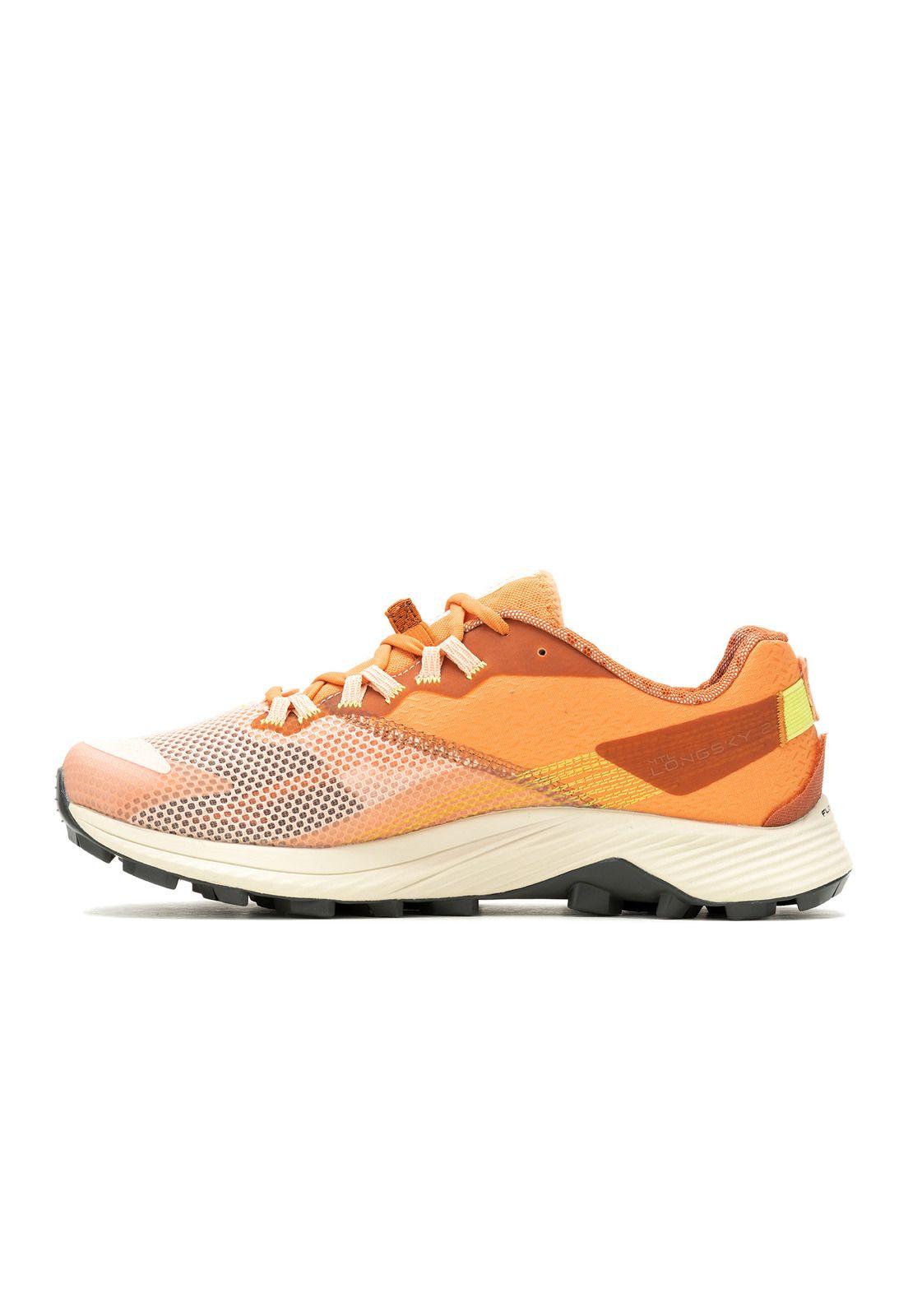 Zapatilla Mujer Mtl Long Sky 2 Durazno-3
