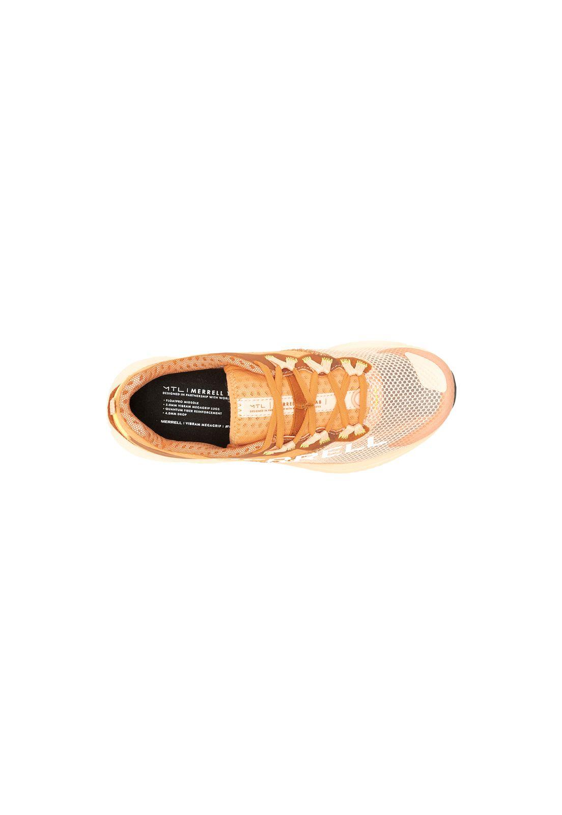 Zapatilla Mujer Mtl Long Sky 2 Durazno-5