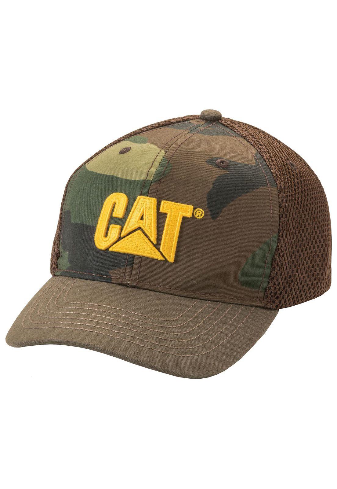 Jockey Hombre Active Mesh Stretch Cap Verde-0