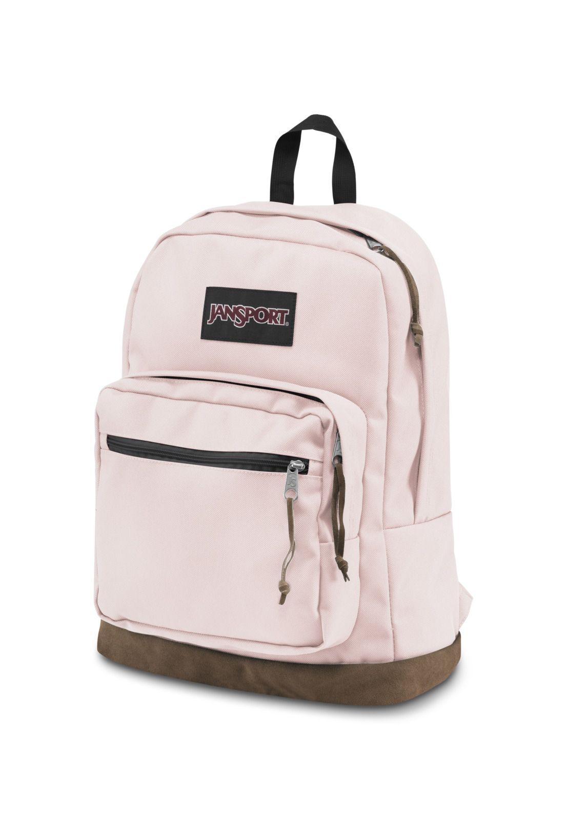 Mochila Right Pack Pink Blush-2