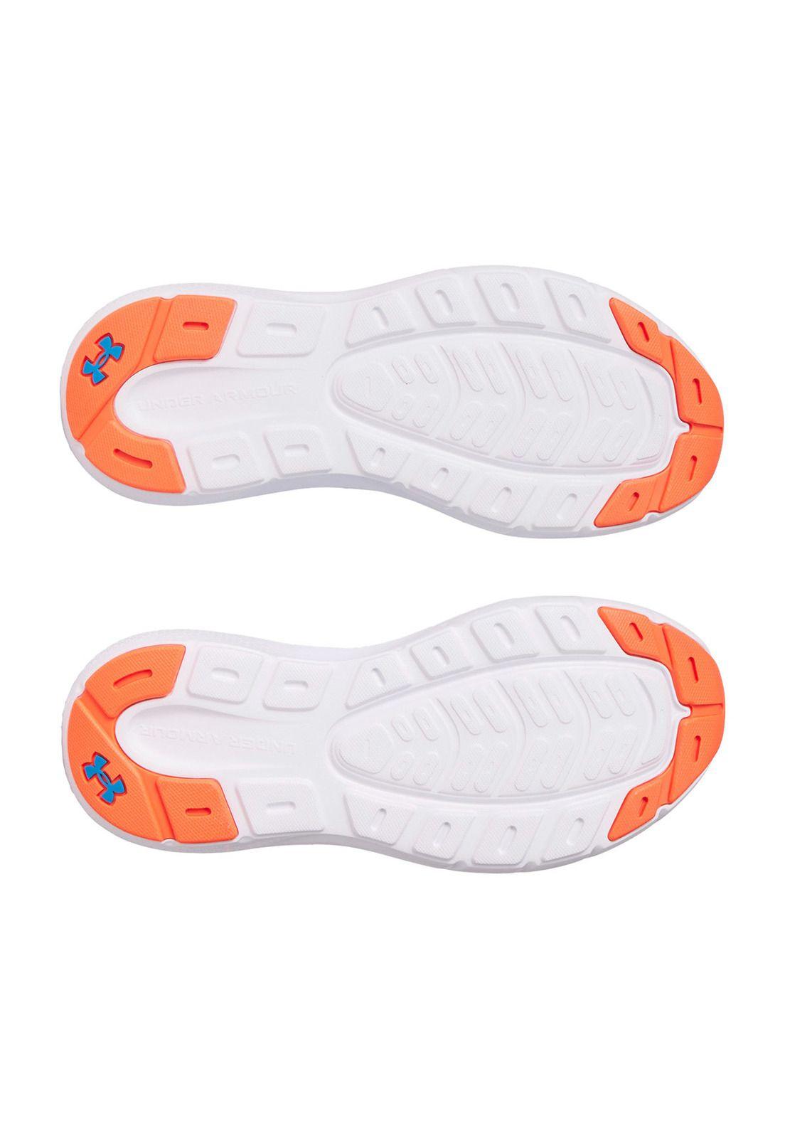 Zapatillas run Rogue 5 para niños azul-3