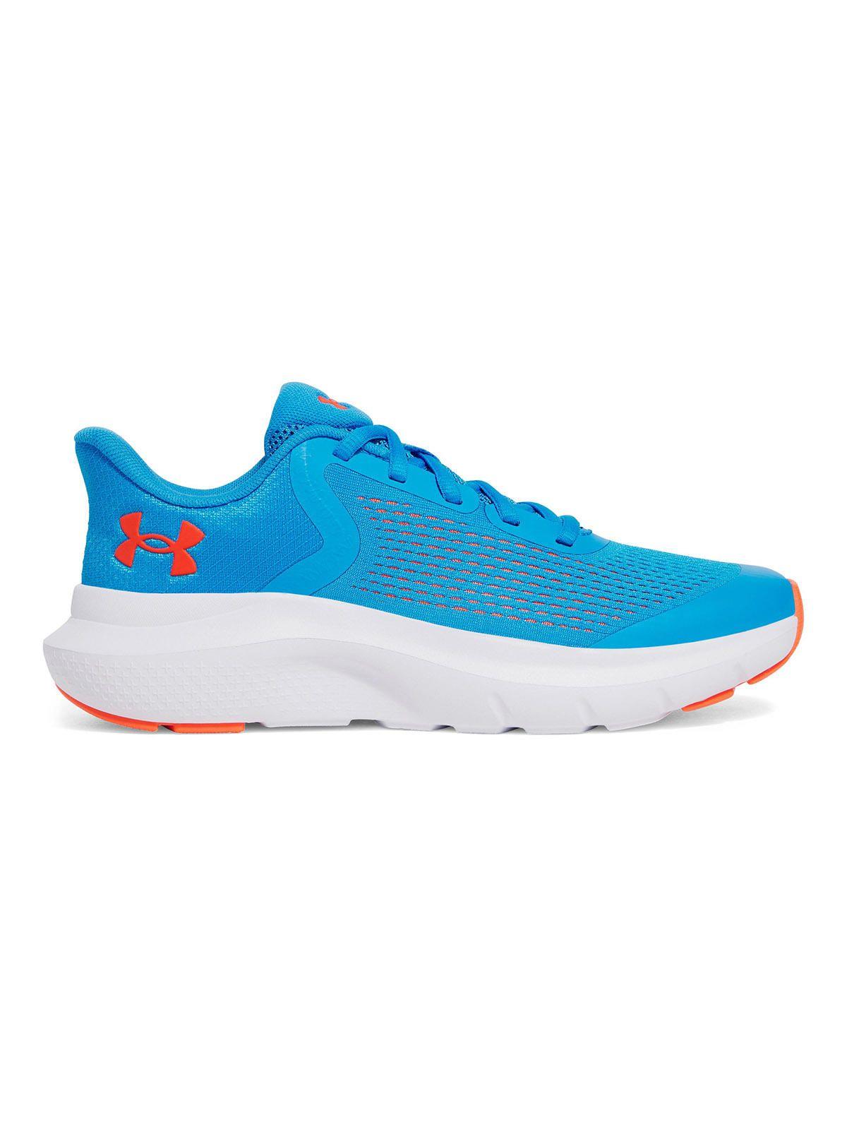 Zapatillas run Rogue 5 para niños azul-0