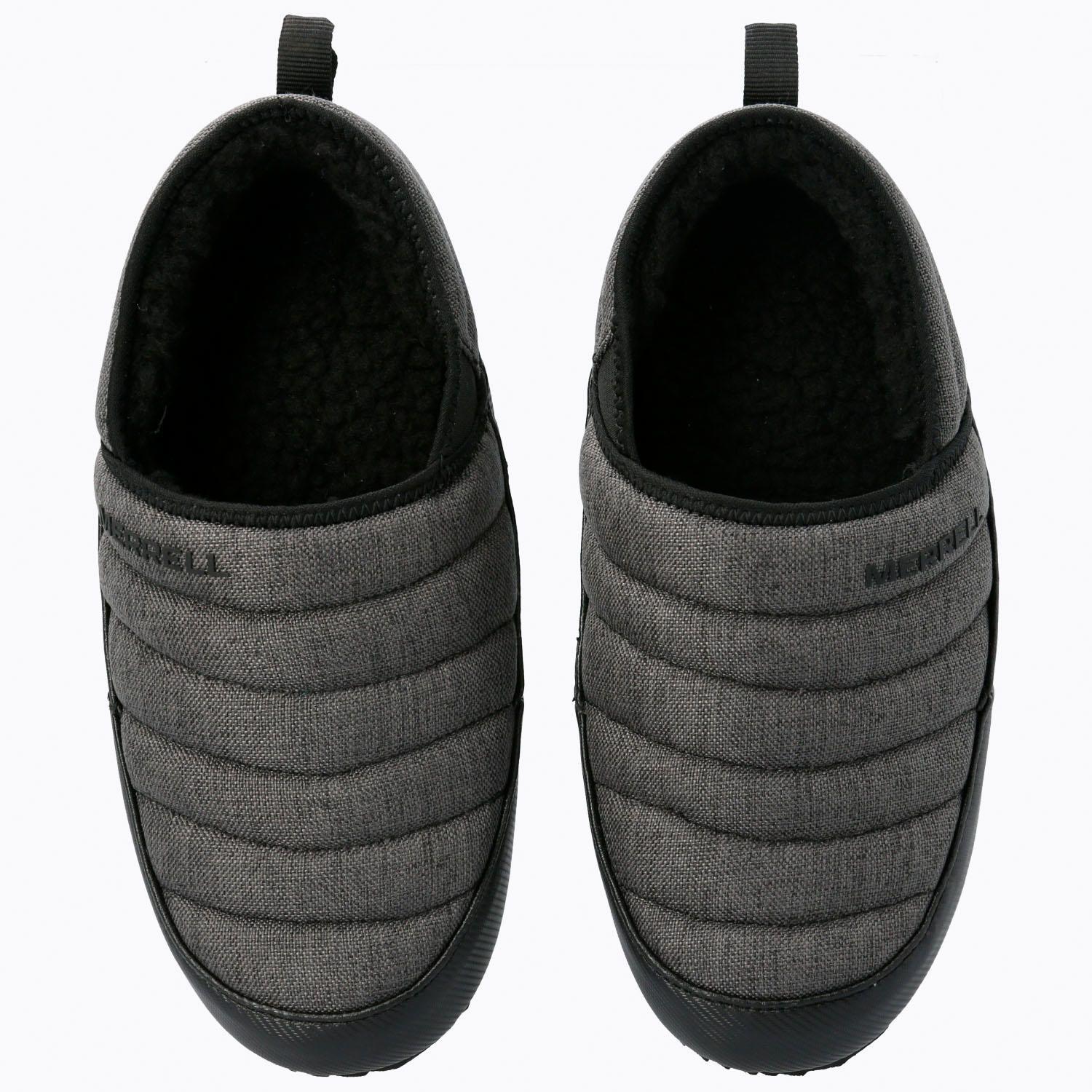 Pantuflas Unisex Outdoor Slipper Negro-4