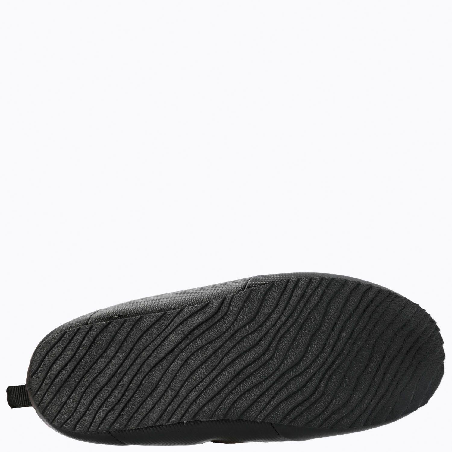 Pantuflas Unisex Outdoor Slipper Negro-5