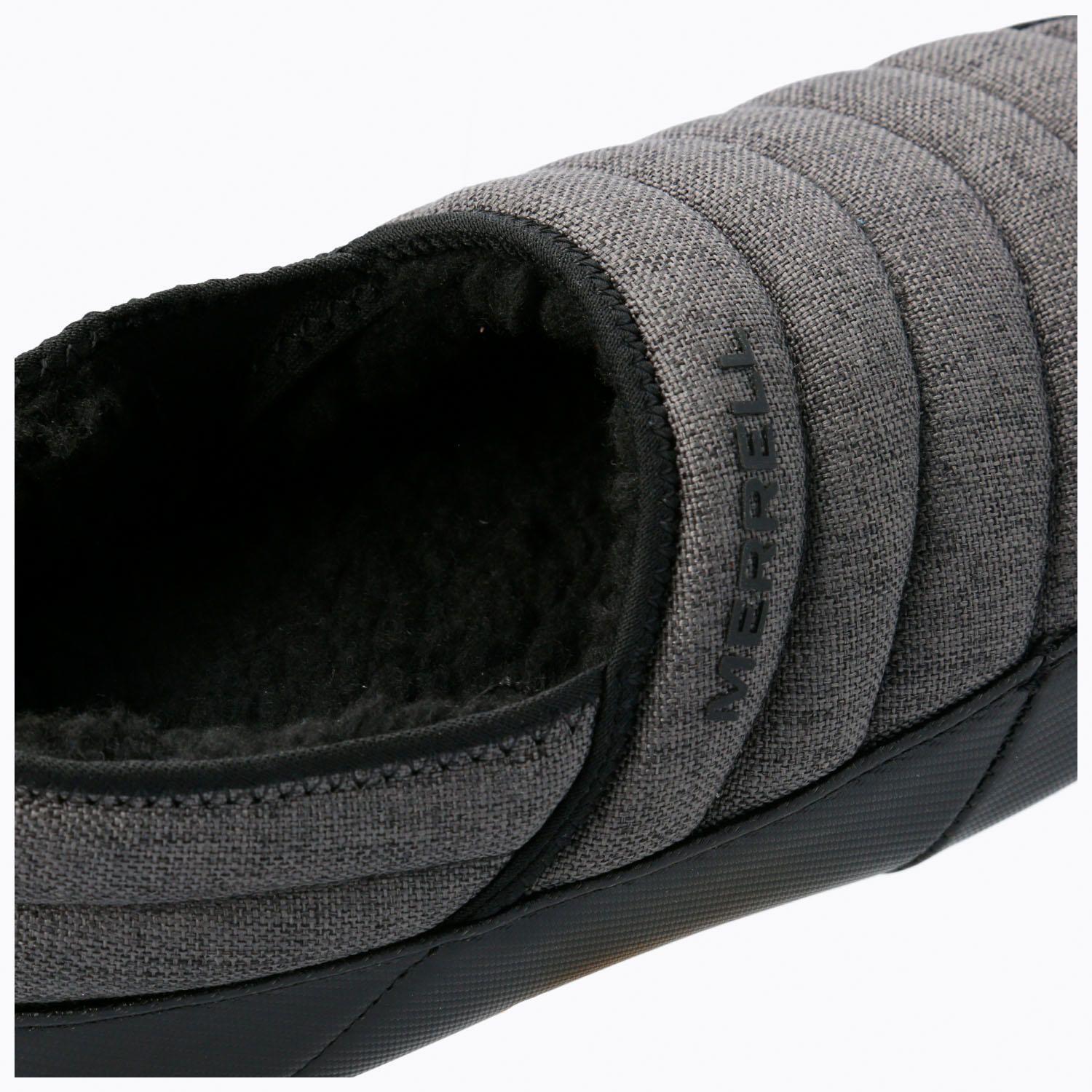 Pantuflas Unisex Outdoor Slipper Negro-6