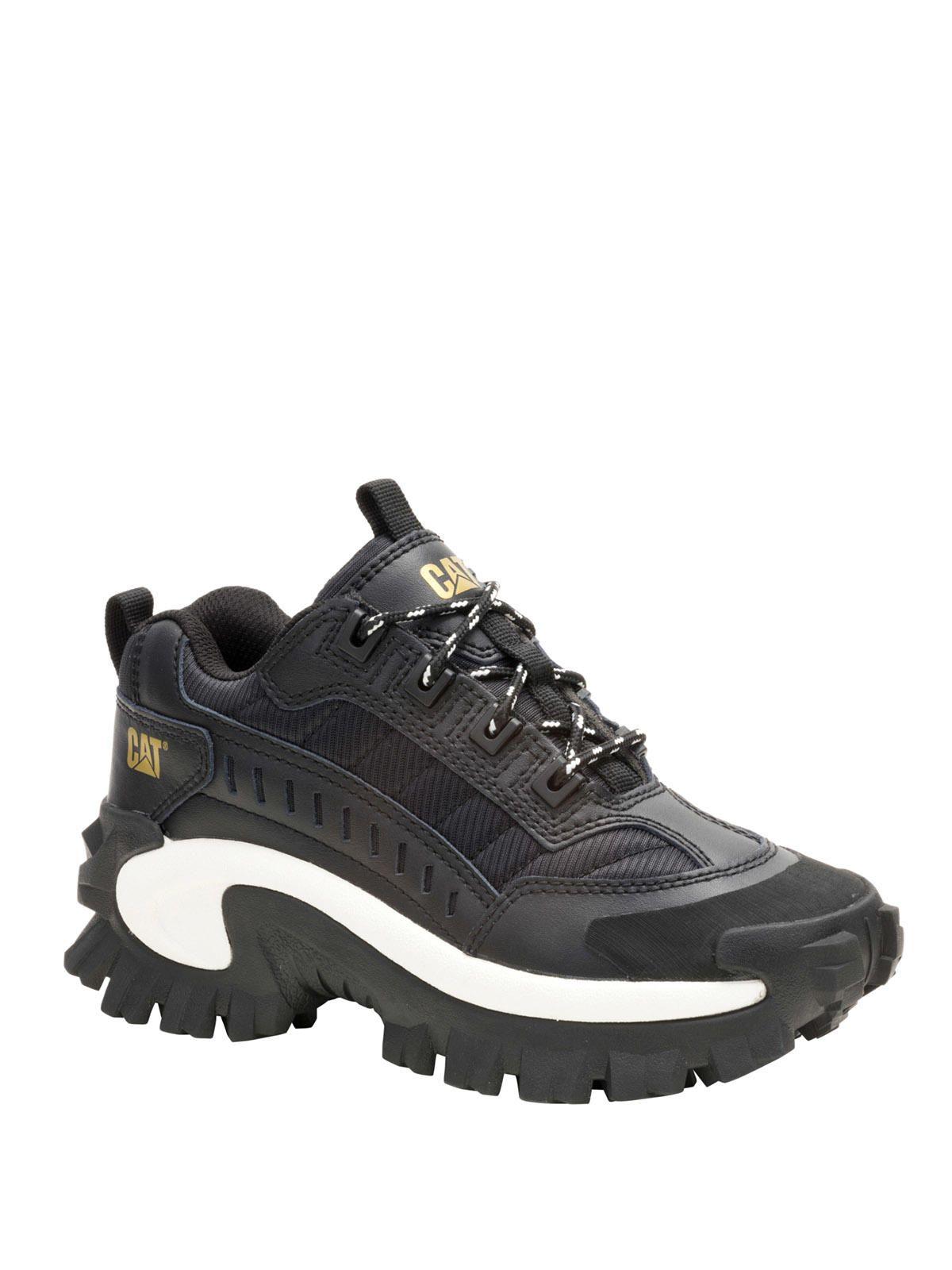 Zapatilla Cuero Mujer Intruder Negro-0