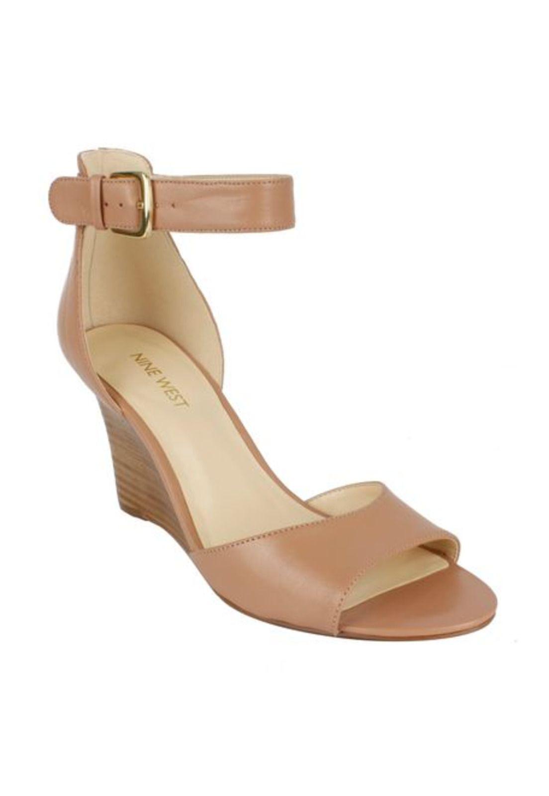 Sandalia Farlee Natural Nine West-0