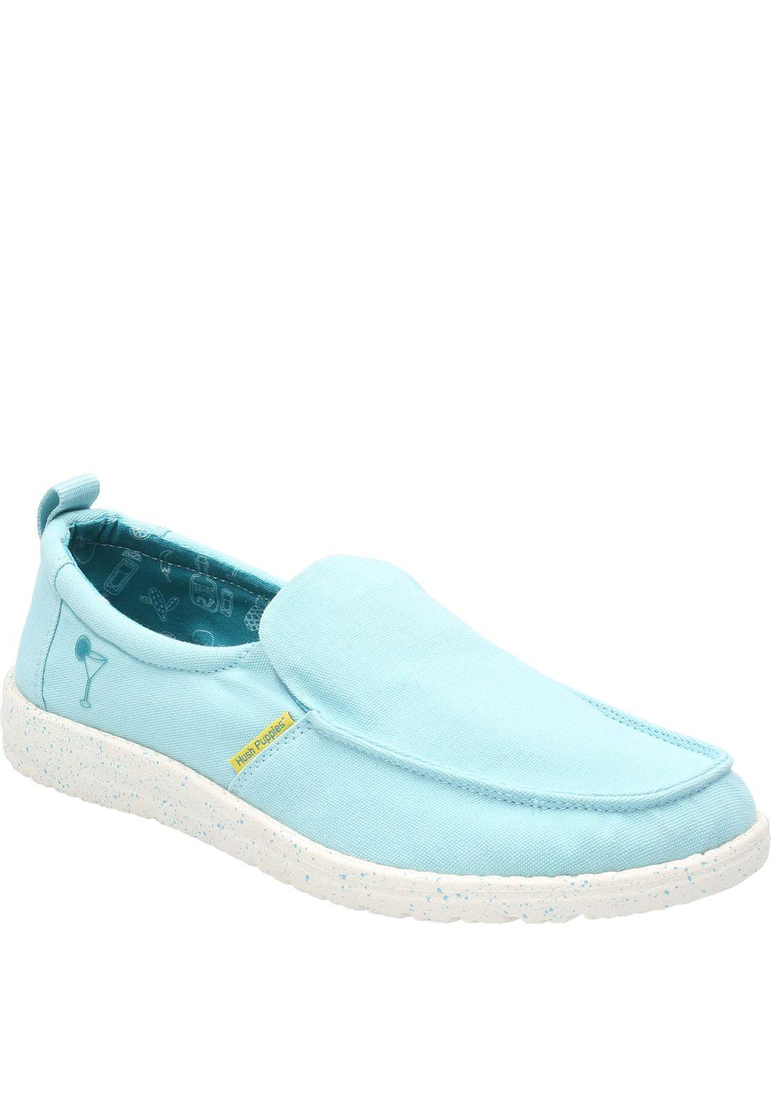 Zapatilla Mujer Grace Cocktails Azul-0