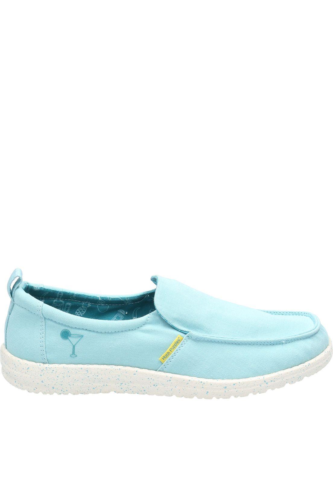 Zapatilla Mujer Grace Cocktails Azul-1