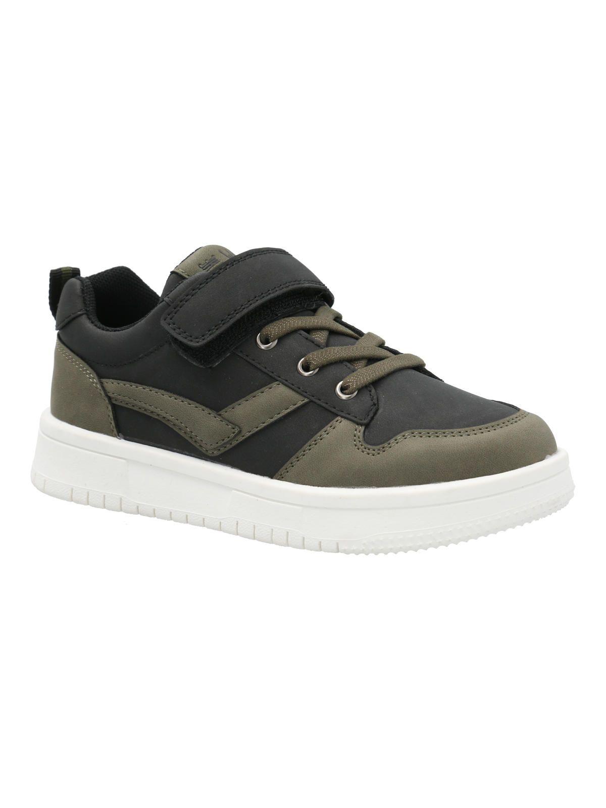 Zapatilla Niño Wildcamper Negro-0