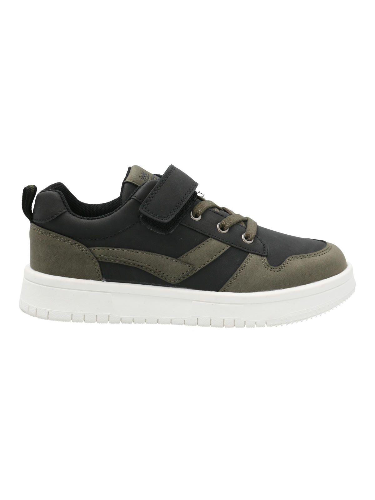 Zapatilla Niño Wildcamper Negro-1