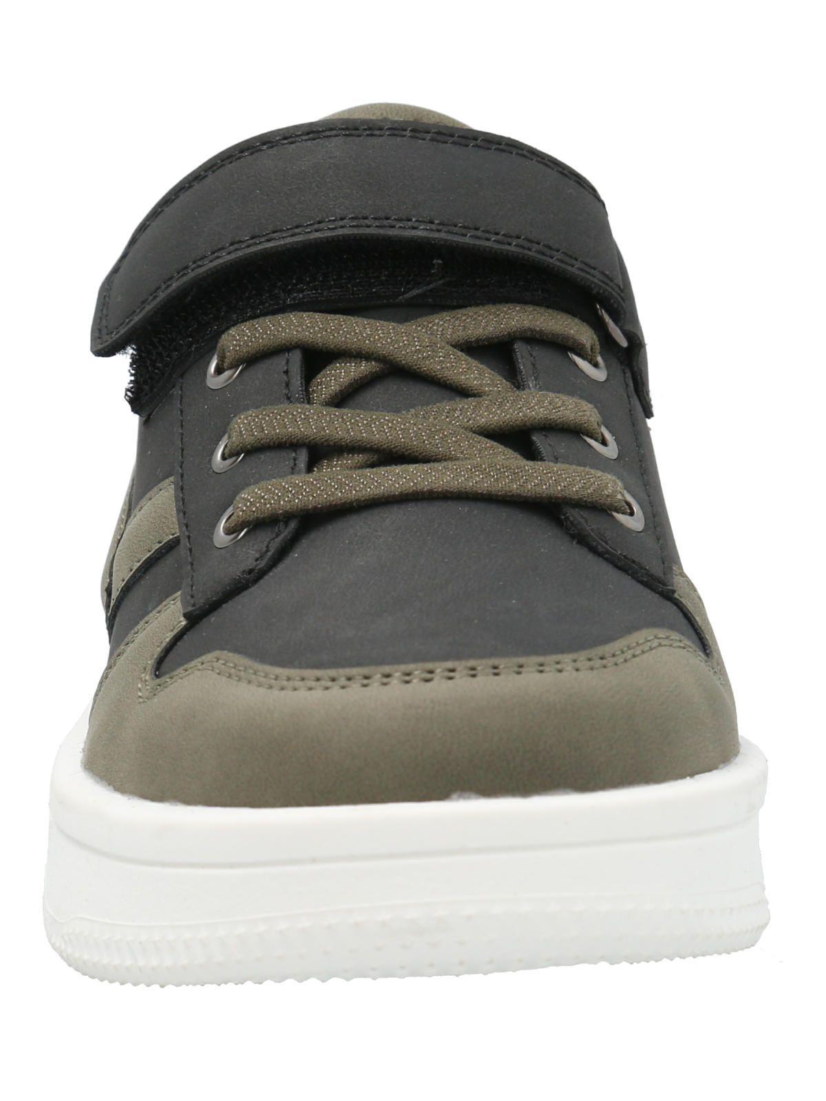 Zapatilla Niño Wildcamper Negro-3