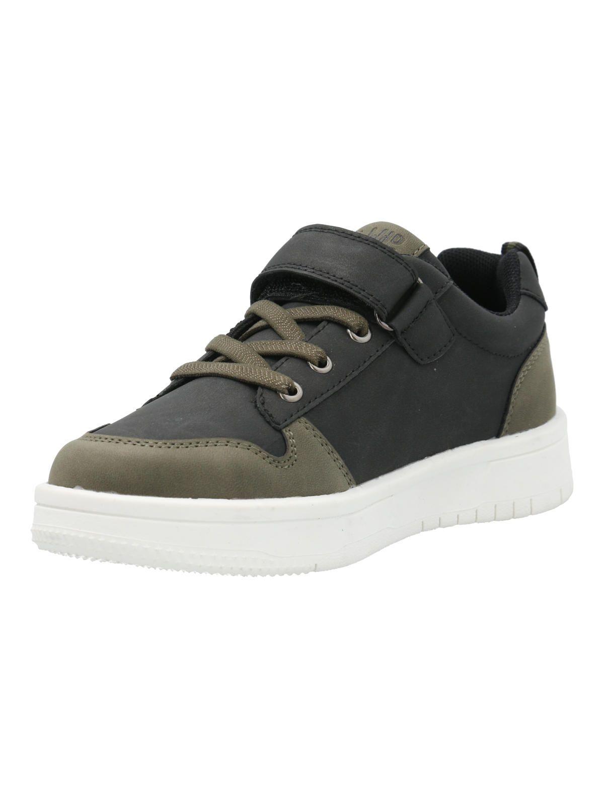Zapatilla Niño Wildcamper Negro-4