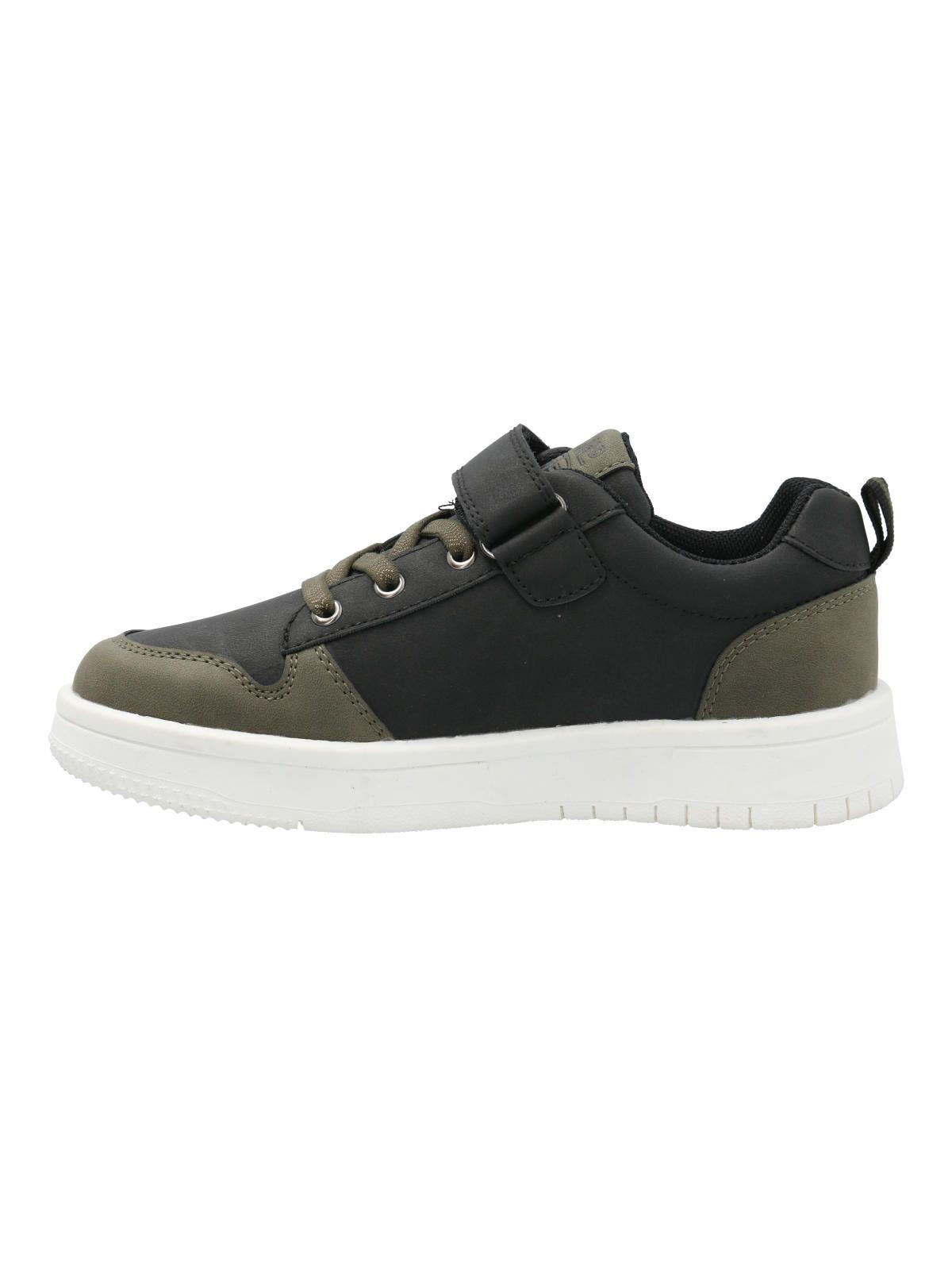 Zapatilla Niño Wildcamper Negro-5