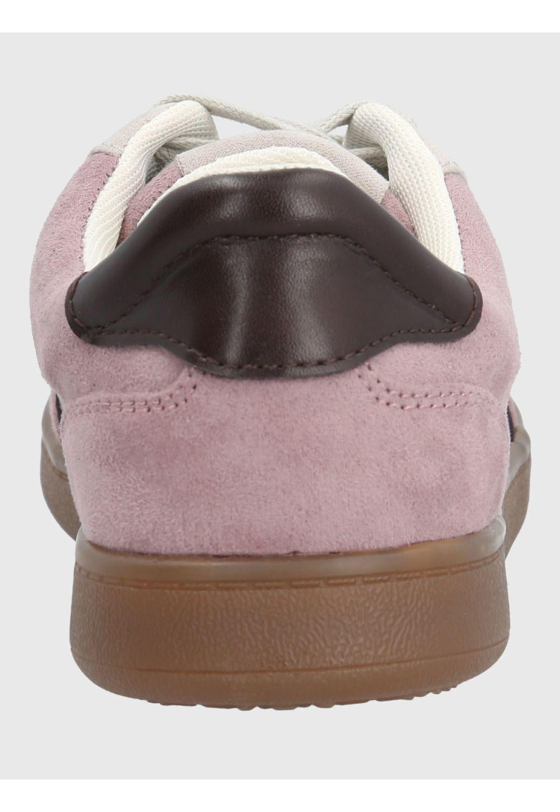 Zapatilla  Mujer Dalila Ii Morado-6