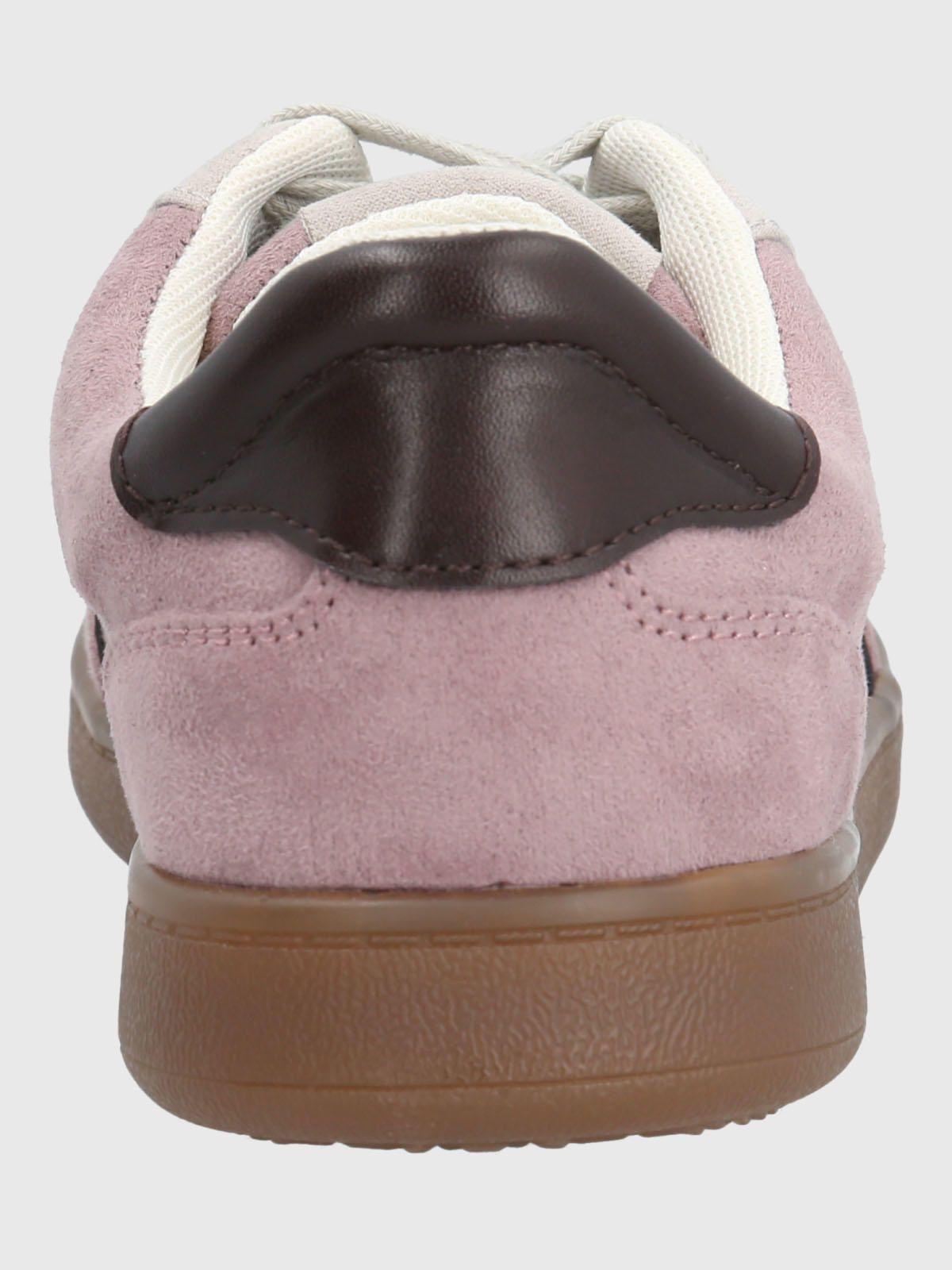 Zapatilla  Mujer Dalila Ii Morado-6