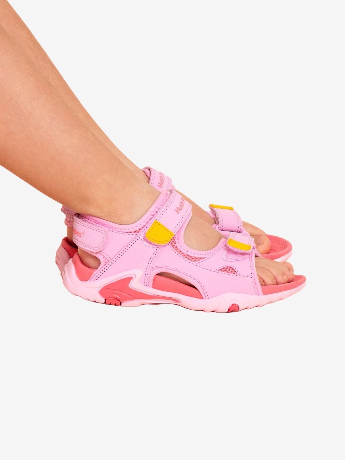 Sandalia Rosado Niña Rio  (30-35)-0