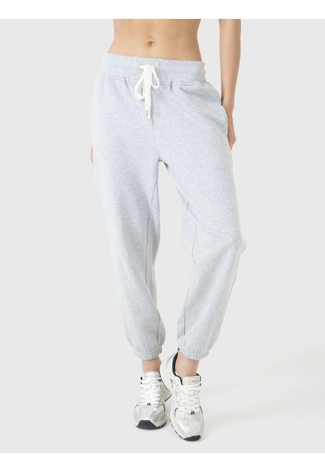 Pantalón Mujer Lia Gris-1