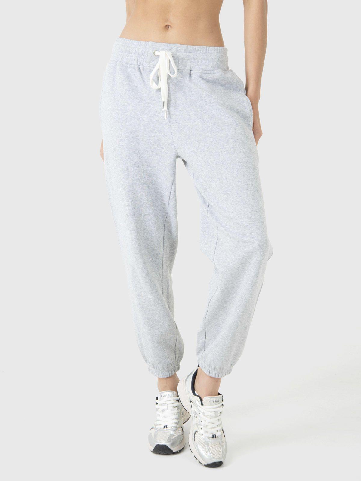 Pantalón Mujer Lia Gris-1