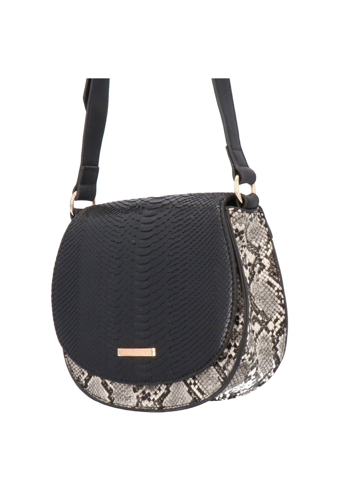 Cartera Ecocuero Sara Saddle-1