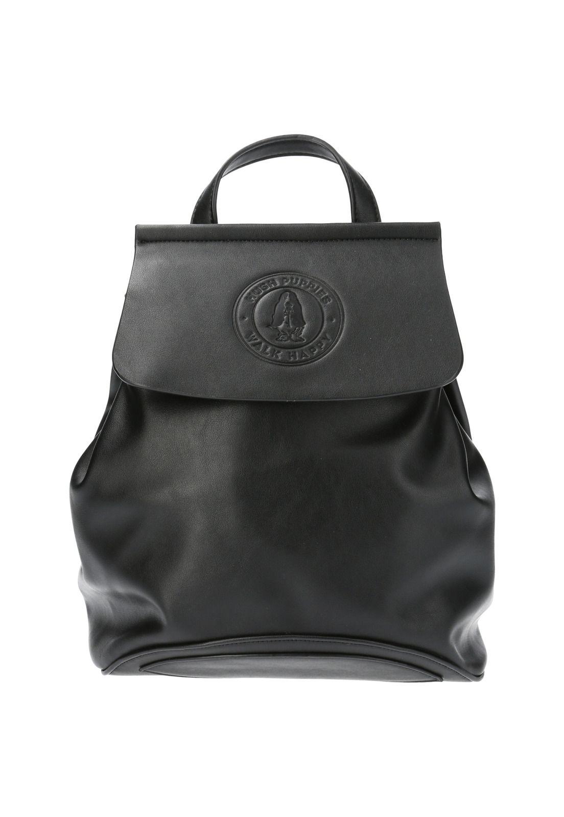 Mochila Hunter Backbag Negro Mujer-0