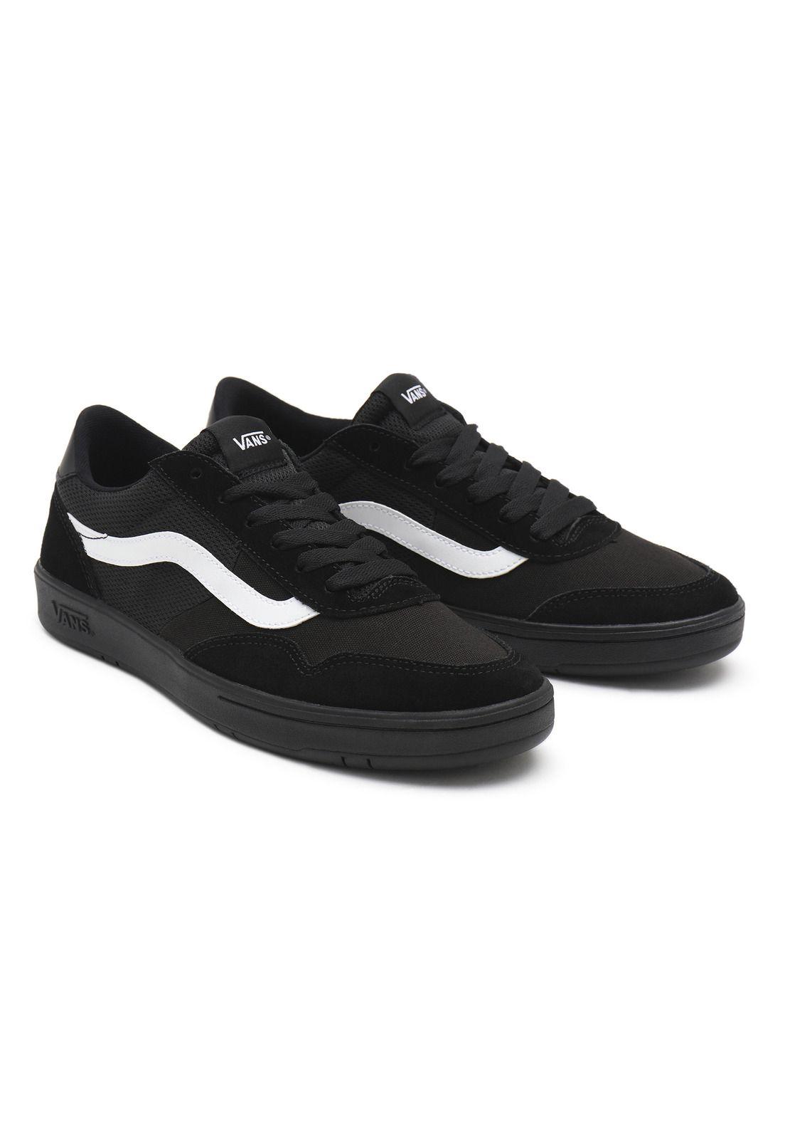 Zapatilla Unisex UA Cruze Too CC (Staple) Negro-0