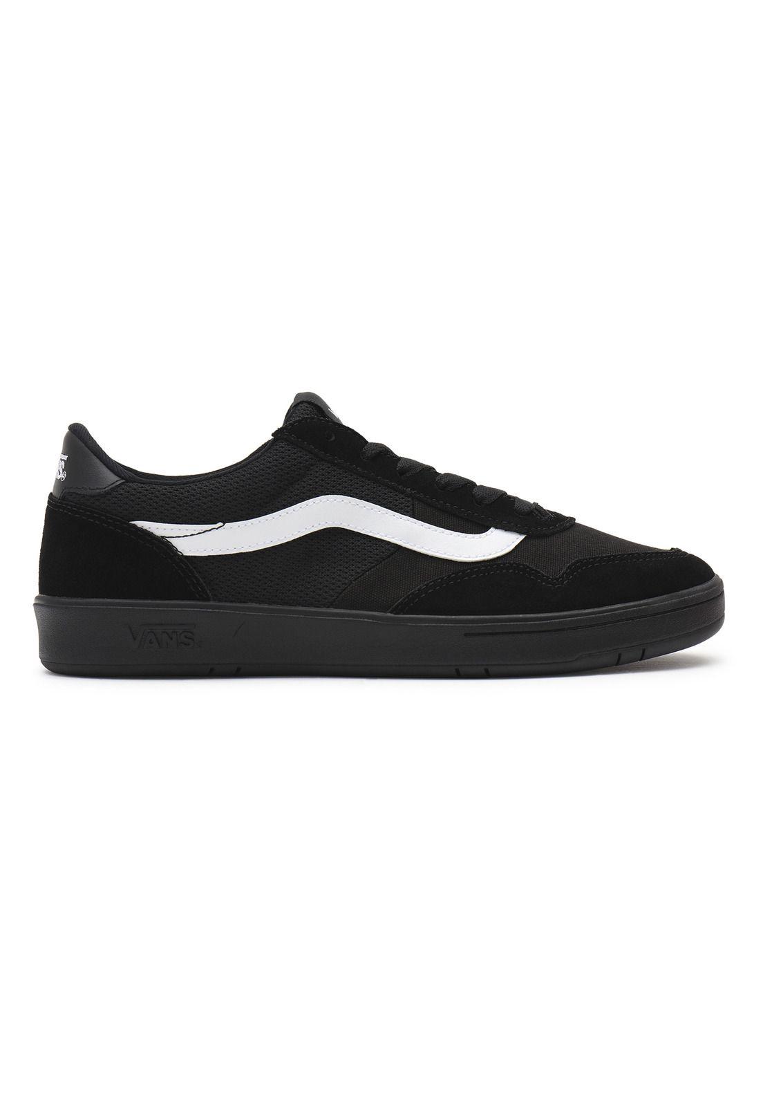 Zapatilla Unisex UA Cruze Too CC (Staple) Negro-4