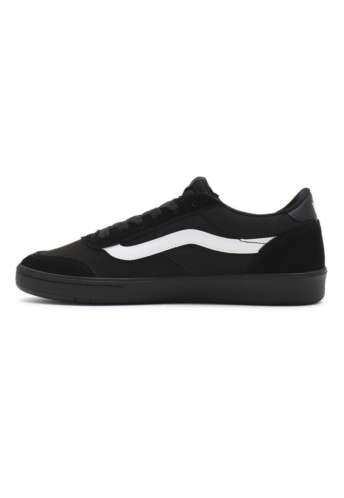 Zapatilla Unisex UA Cruze Too CC (Staple) Negro-5