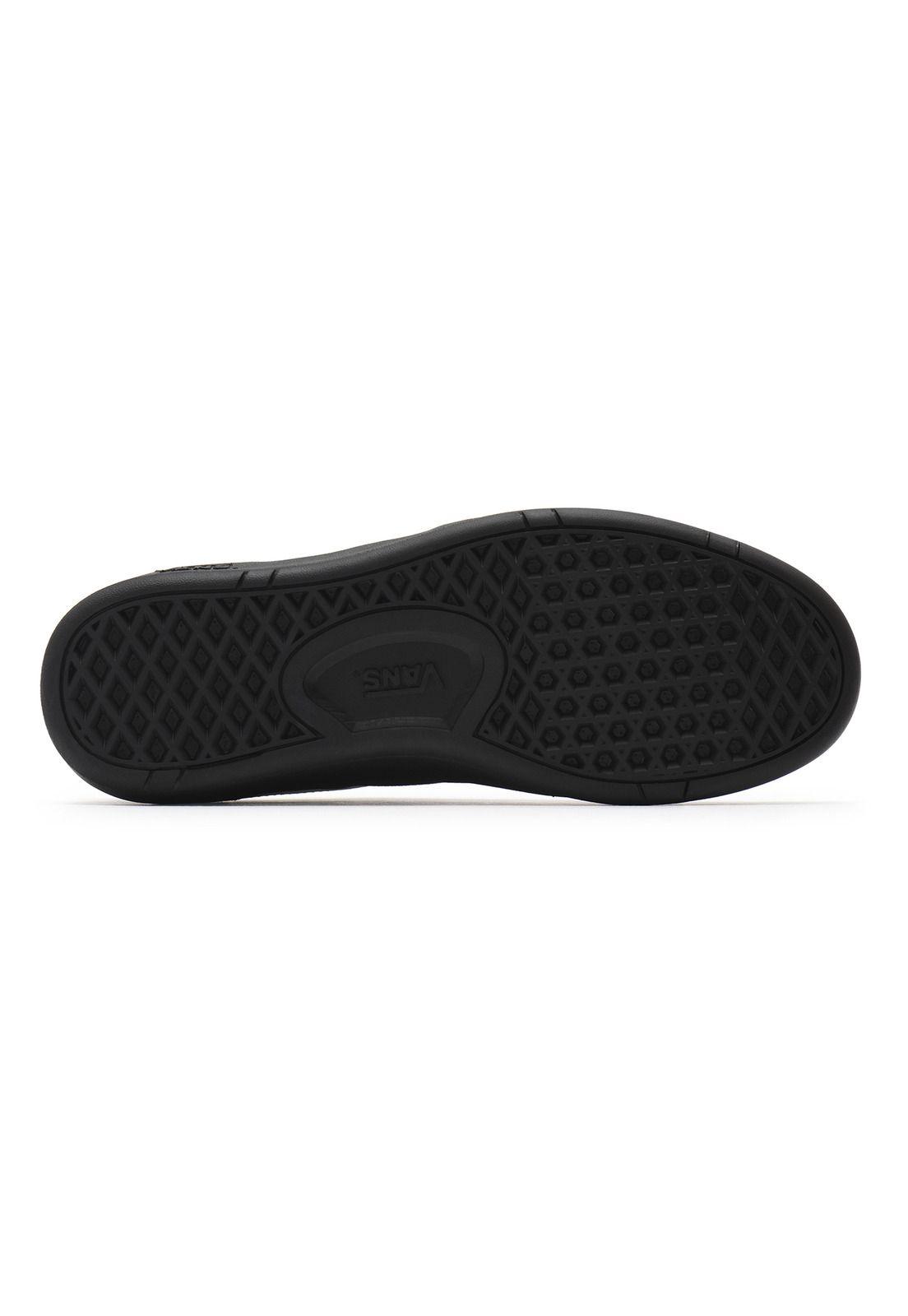 Zapatilla Unisex UA Cruze Too CC (Staple) Negro-6