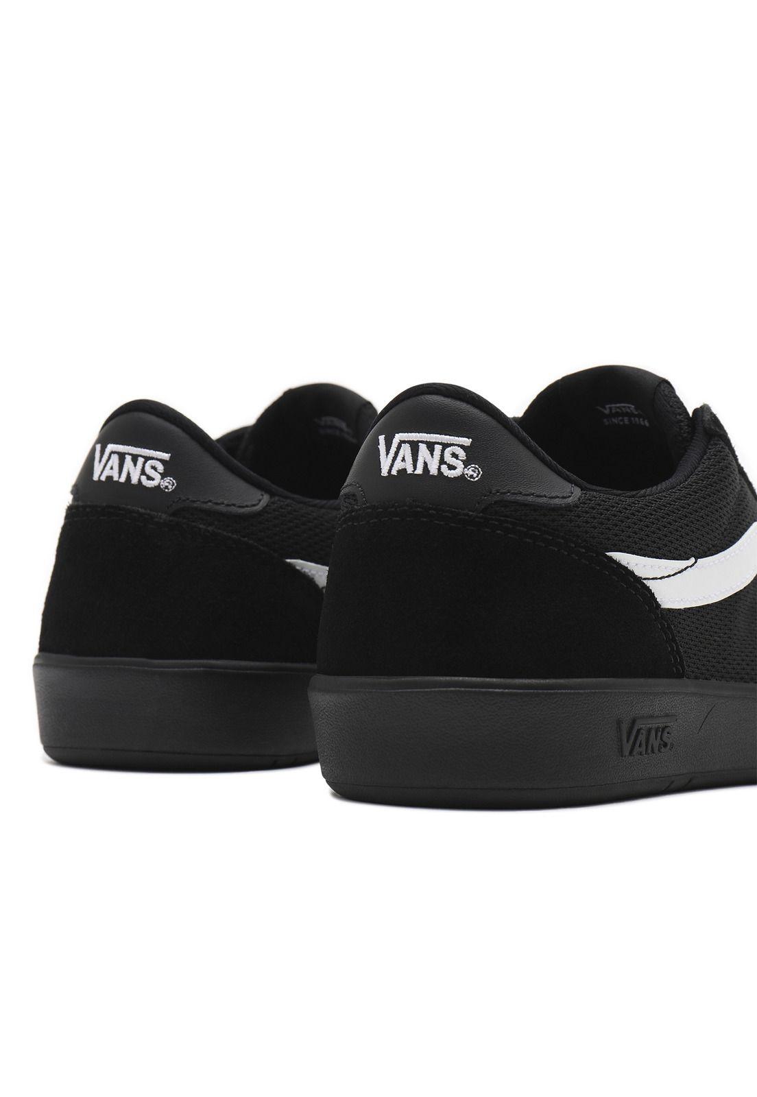Zapatilla Unisex UA Cruze Too CC (Staple) Negro-7