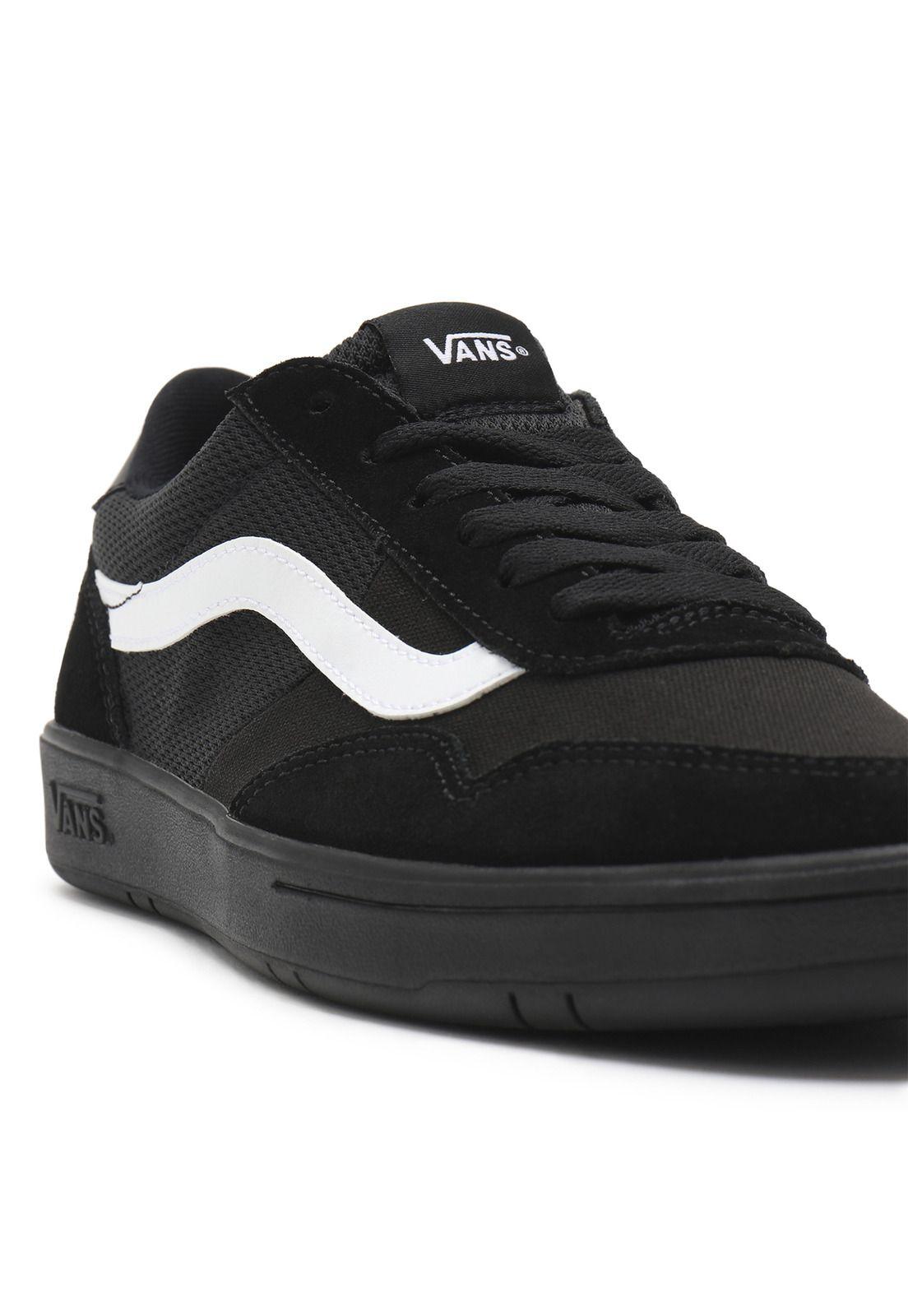 Zapatilla Unisex UA Cruze Too CC (Staple) Negro-8