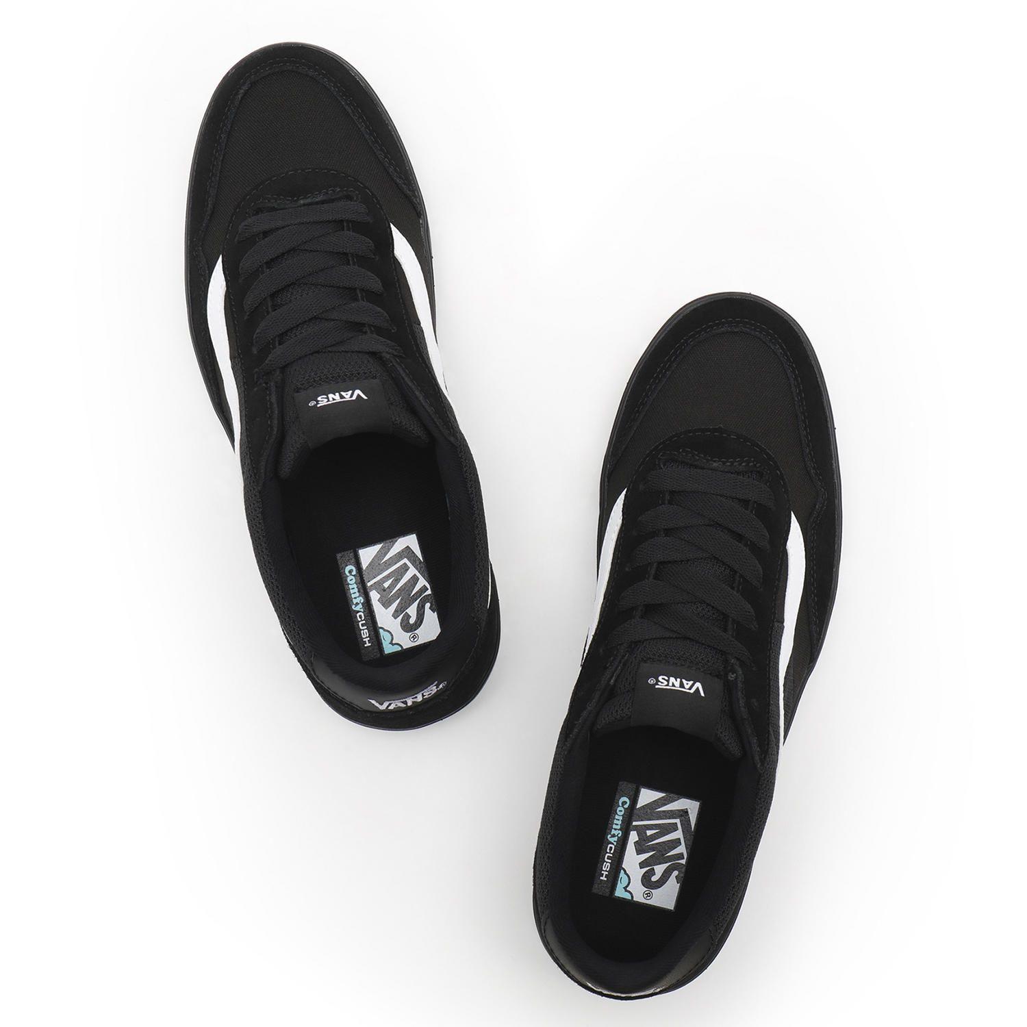 Zapatilla Unisex UA Cruze Too CC (Staple) Negro-1